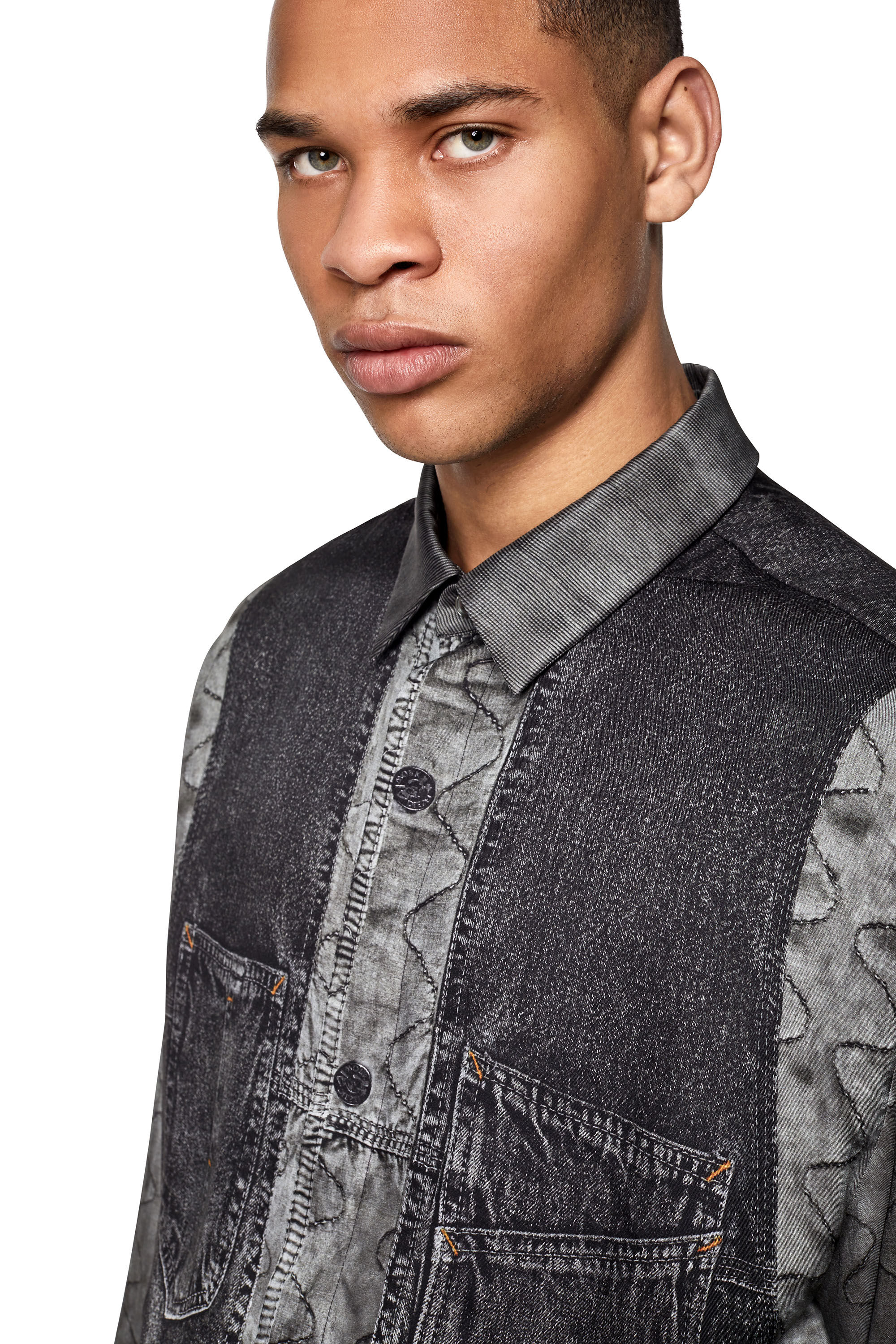 diesel bandana shirt