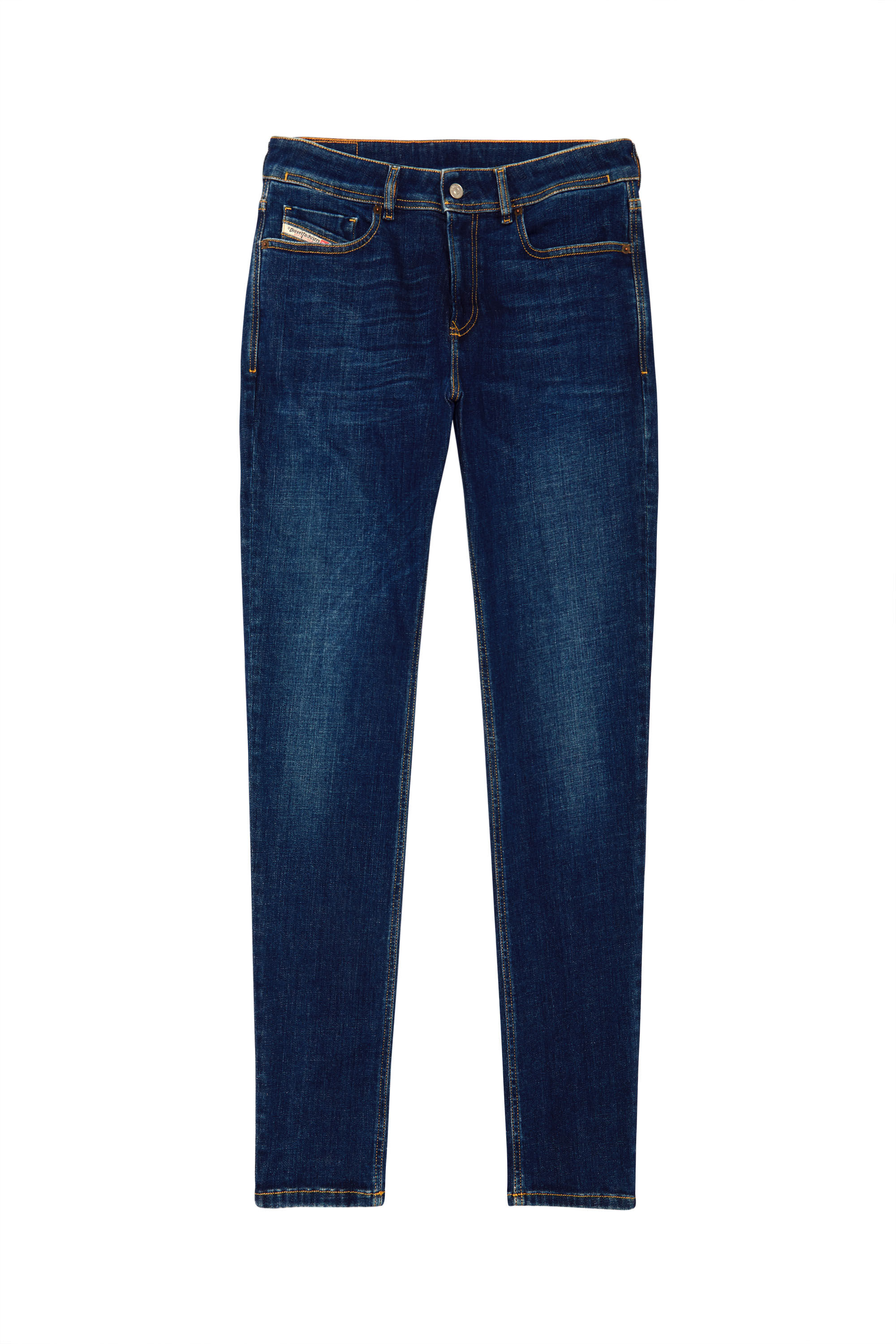 Diesel - Skinny Jeans 1979 Sleenker 09B98, ダークブルー - Image 2