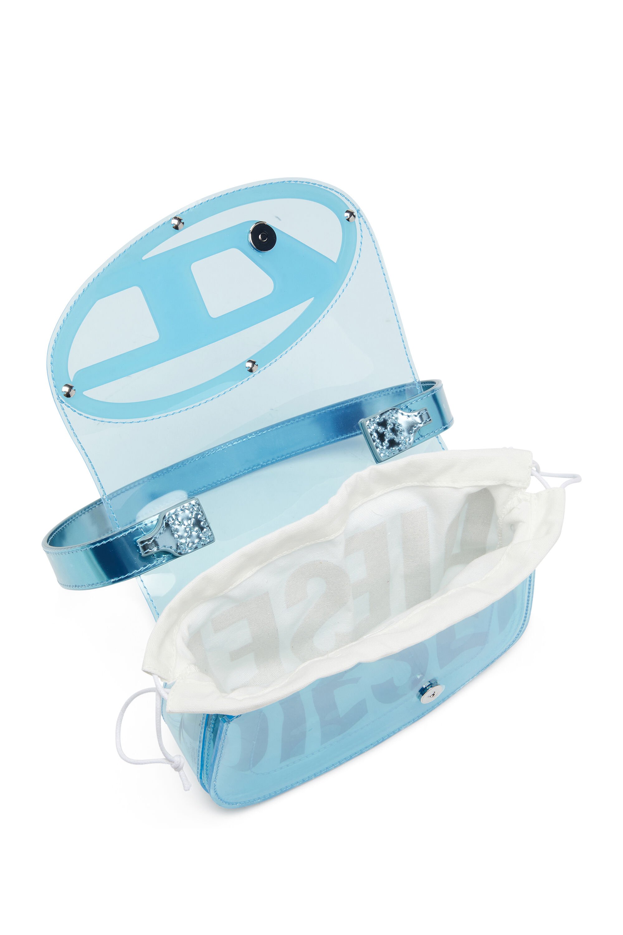 Diesel - 1DR, Female's ショルダーバッグ in ブルー - 5