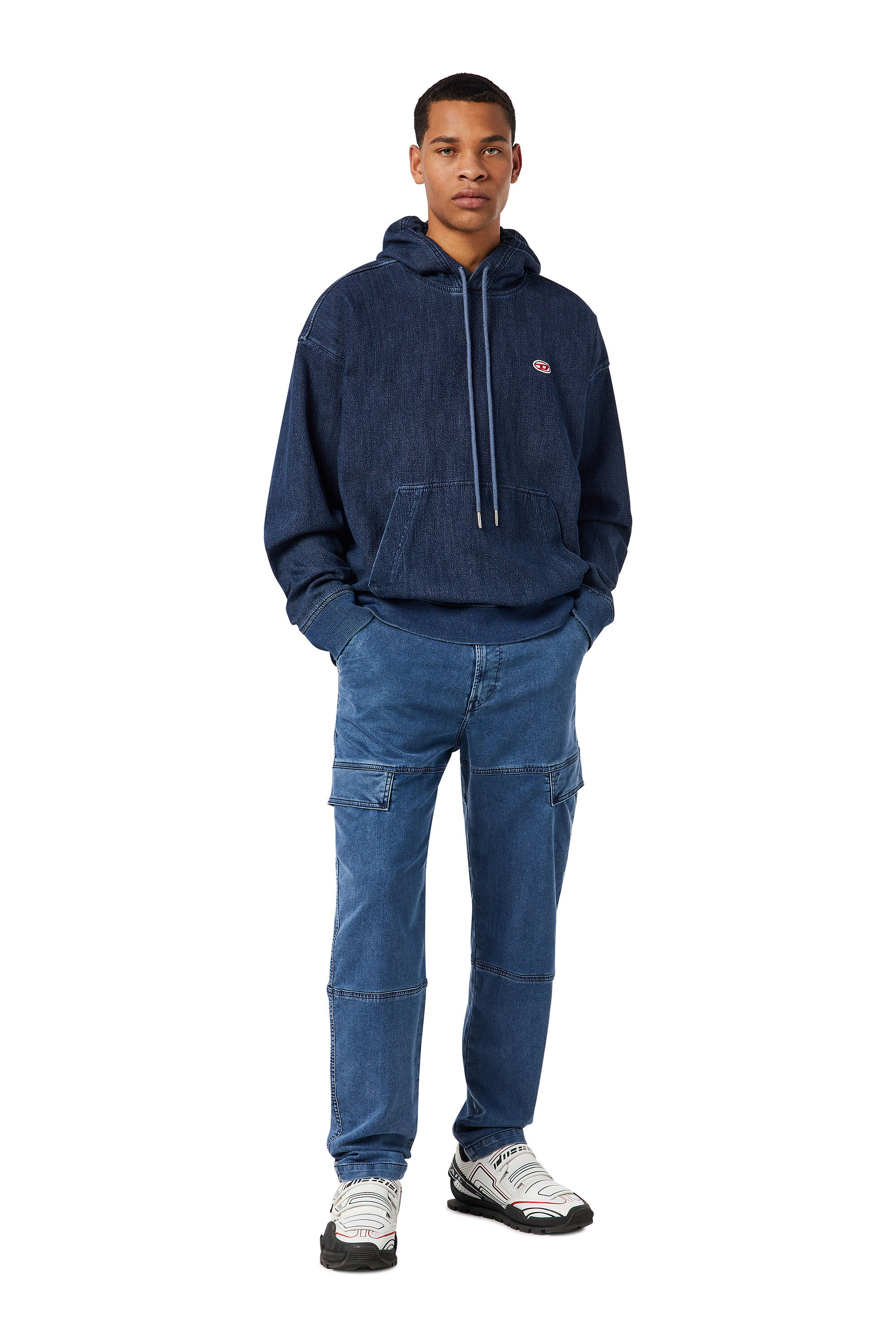 Krooley JoggJeans® 069ZK A03993069ZK デニム(MEN)|DIESEL(ディーゼル
