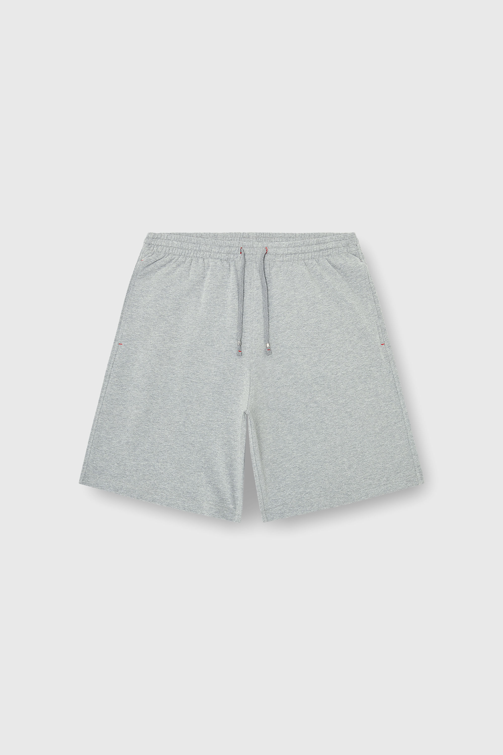 LUCAS-D-CORE ショートパンツ｜グレー｜メンズ｜DIESEL