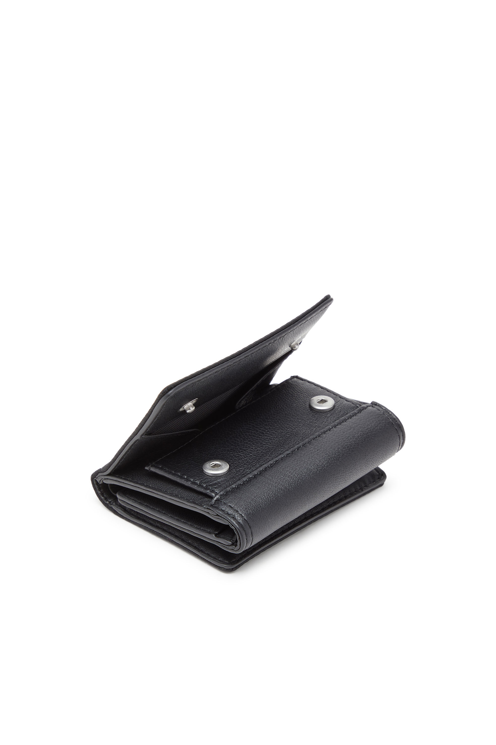 DIESEL 3つ折り財布 ディーゼル DIESEL 財布 X06639 P3043 H0999 SPEJAP WALLET 小銭入れ