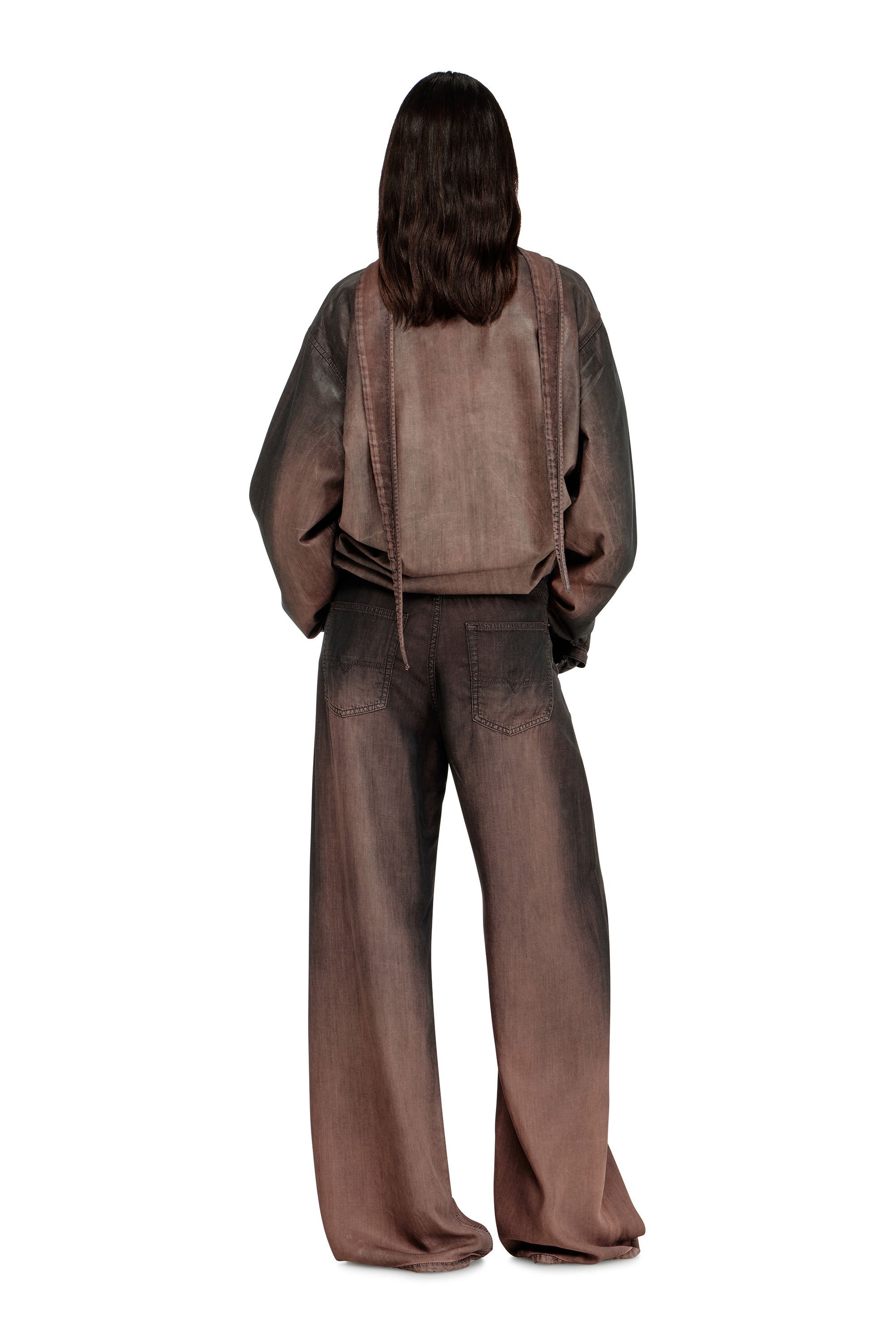 Diesel - Female's Relaxed Jeans 1996 D-Sire 068YF, null - 3