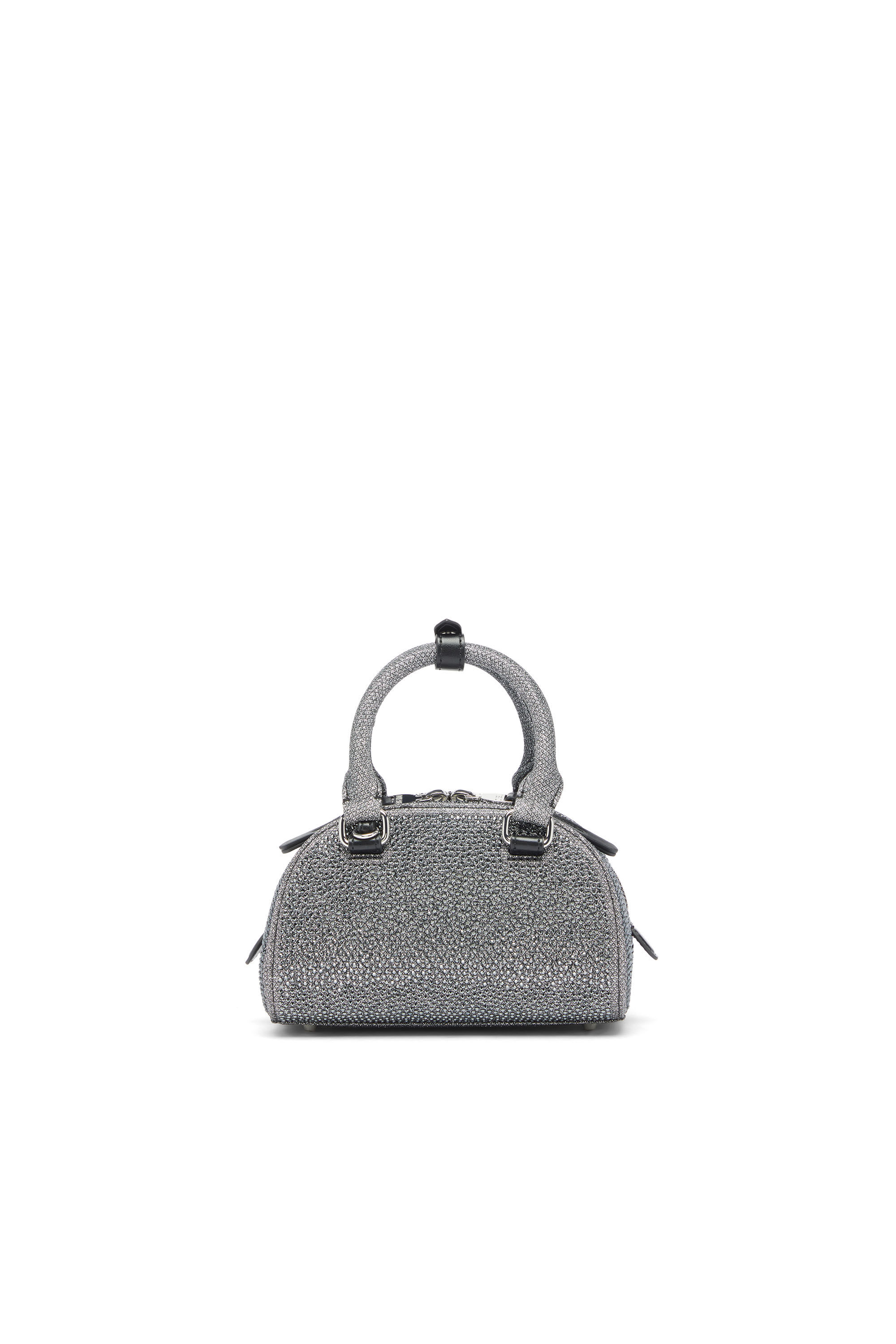 1DR DOME CROSSBODY クロスボディバッグ｜ブラック｜ウィメンズ｜DIESEL