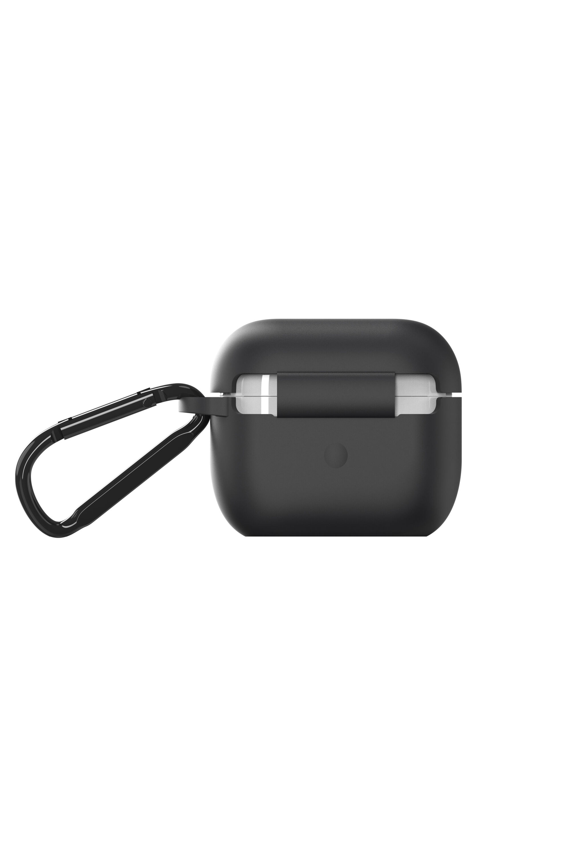 Diesel - 45829 AIRPOD CASE, Unisex's AIRPODS 第三世代 ケース in ブラック - 2
