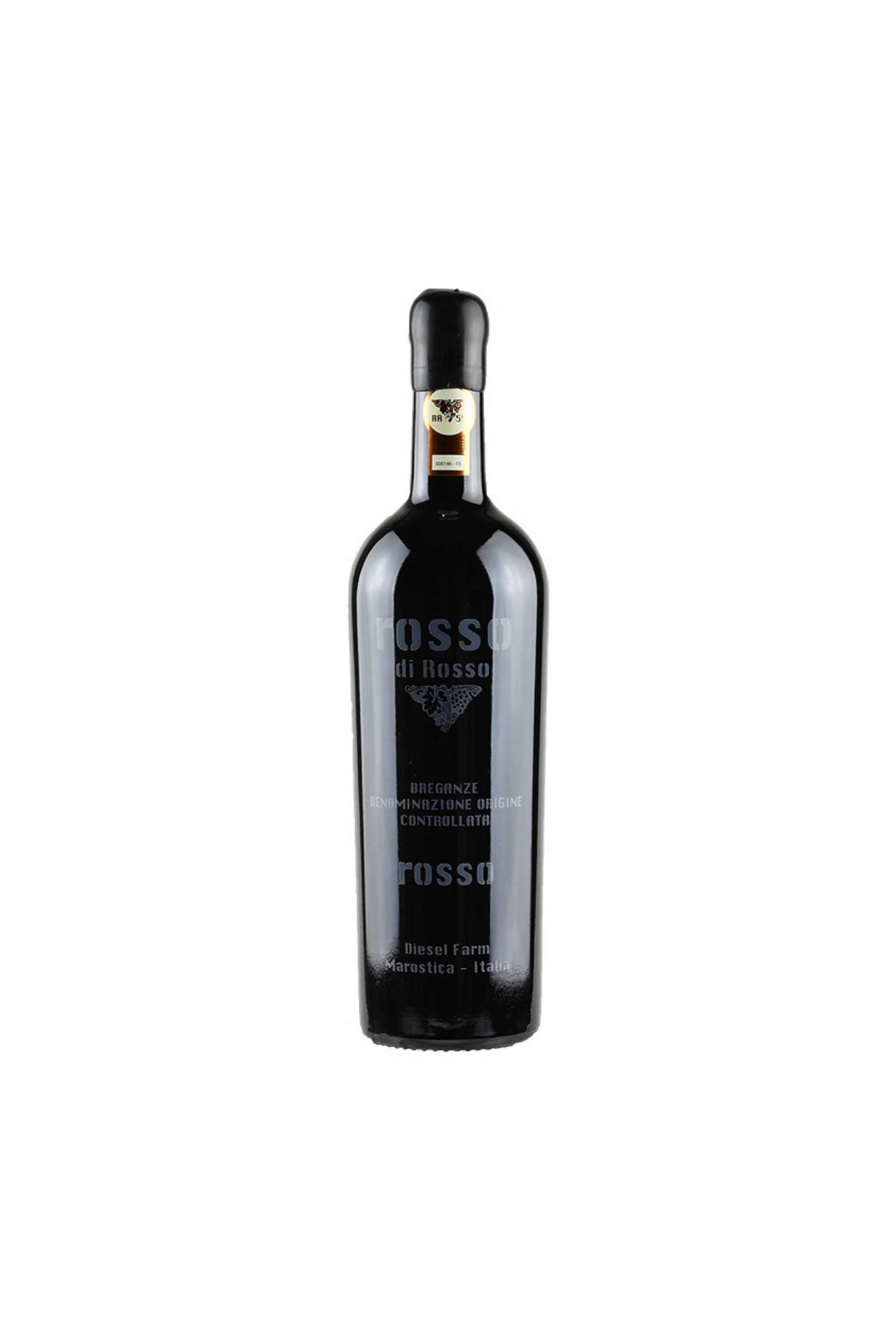 Diesel - DIESEL FARM Rosso Di Rosso ICON, Unisex's DIESEL FARM Rosso Di Rosso ICON in レッド - 1