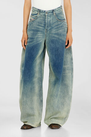 Relaxed Jeans 1987 D-Khelz 007EF
