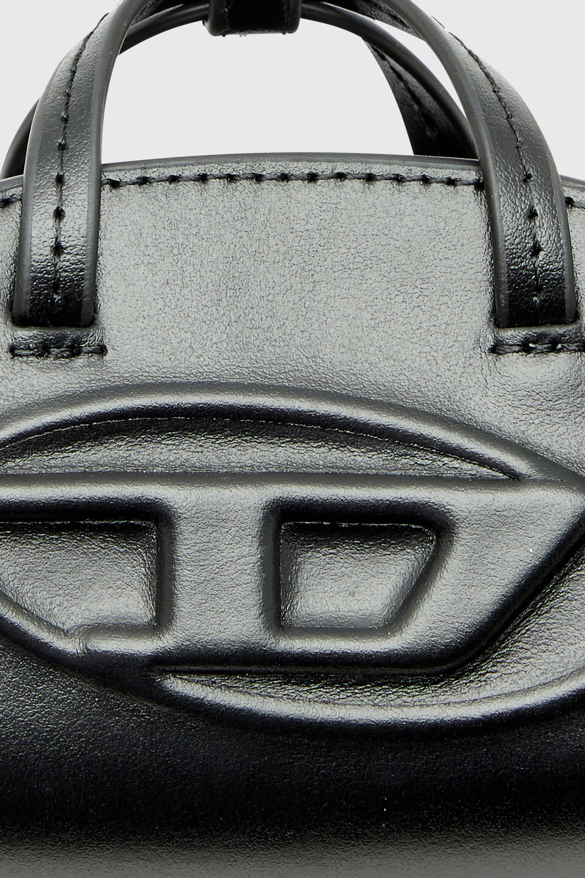 Diesel - 1DR DOME M CHARMS, Female's チャーム in ブラック - 3