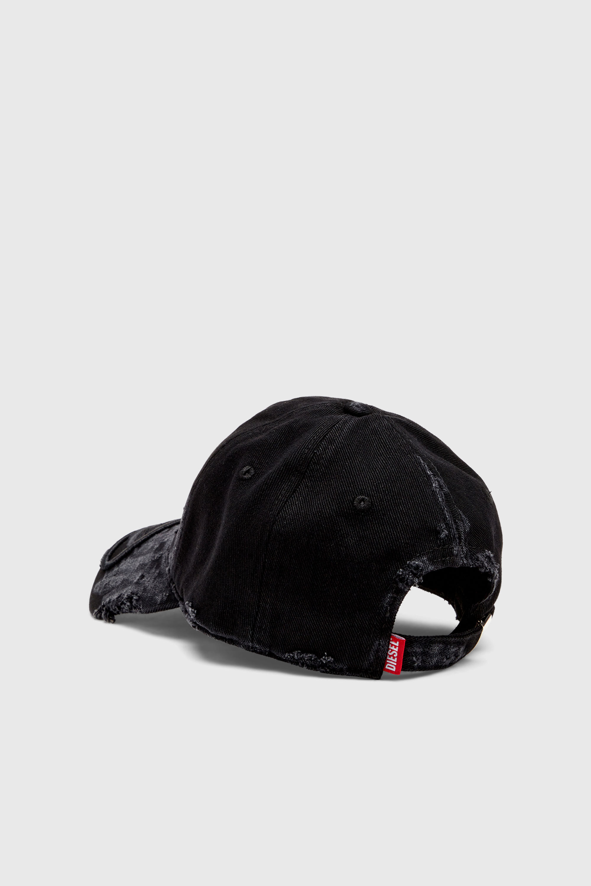 【正規品】DIESEL ベースボールキャップ C-ODY C-ODY ベースボールキャップ｜ブラック｜メンズ｜DIESEL