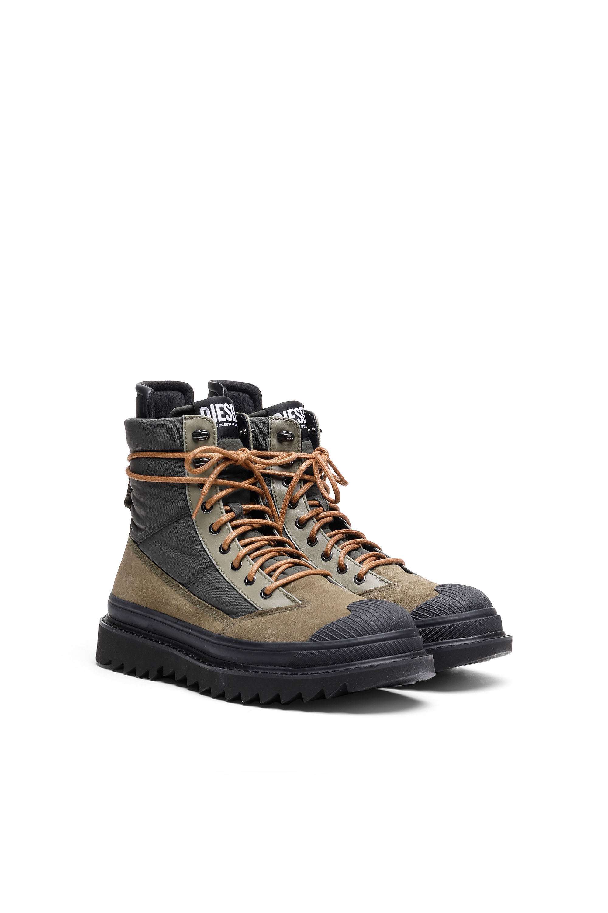 Diesel - H-SHIROKI HB, ミリタリーグリーン - Image 2