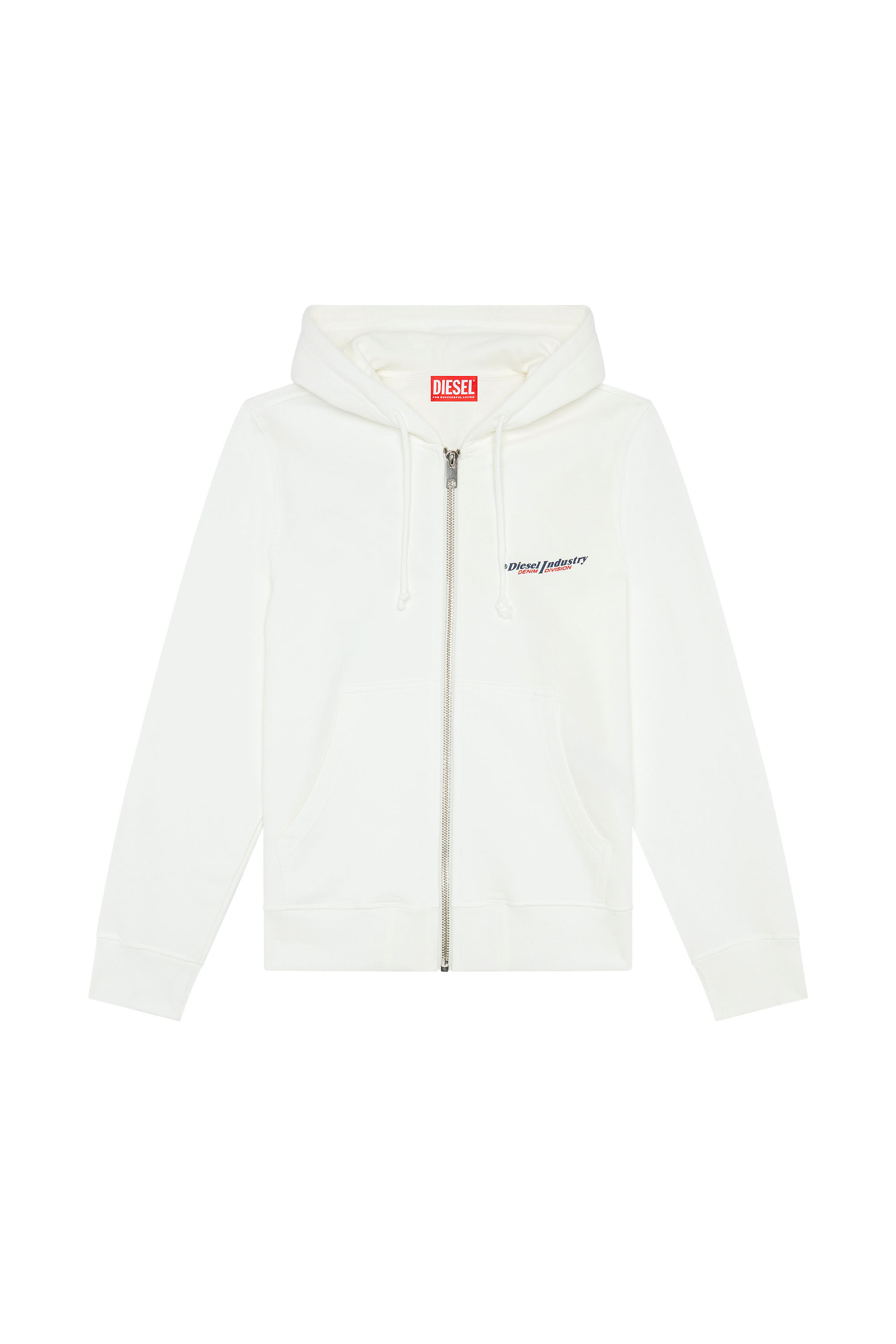 Diesel - S-GINN-HOOD-ZIP-IND,  - Image 2