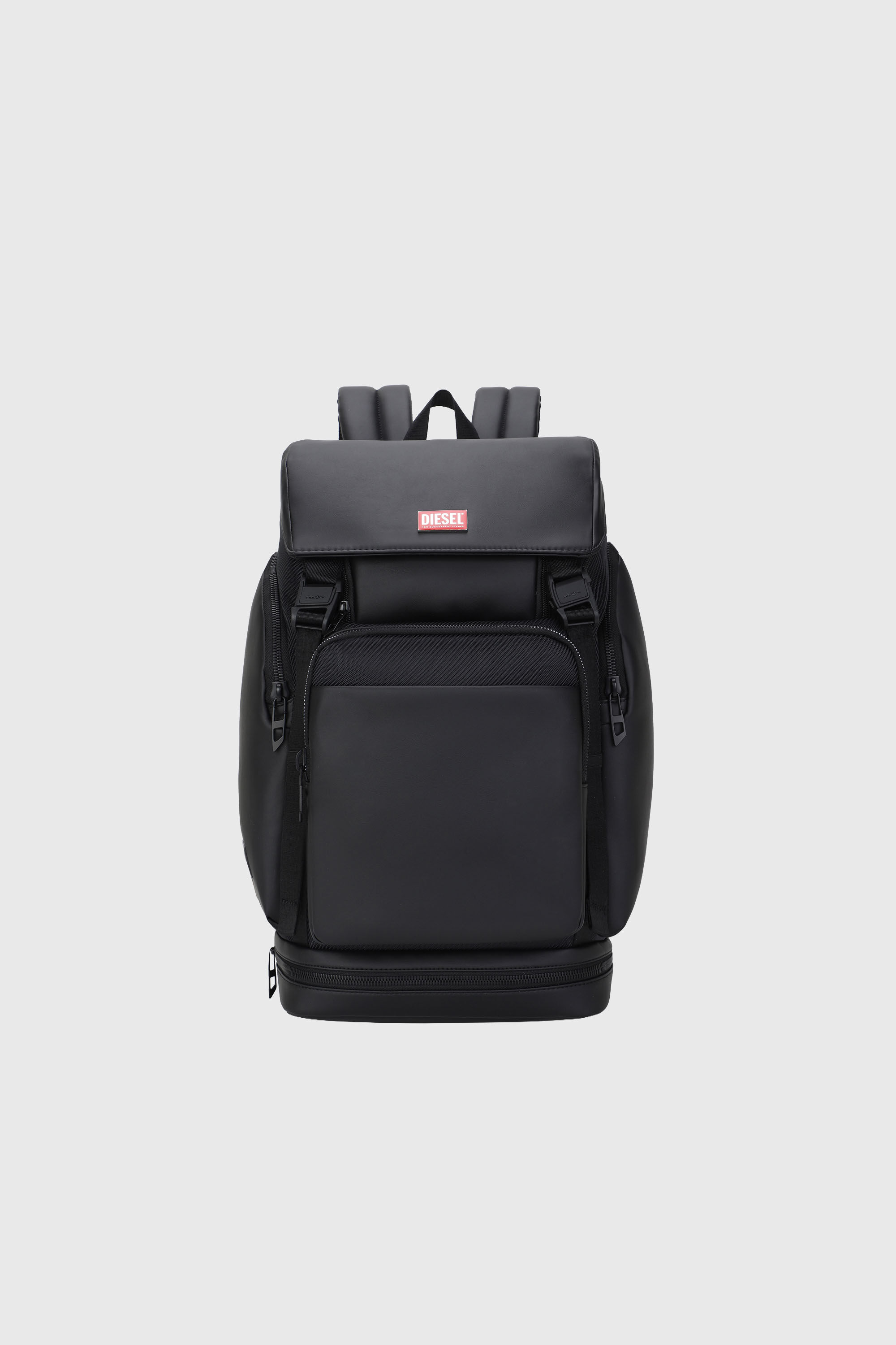 DIESEL CARBON FIBER BACKPACK-BLACK DSB0 Functional business
