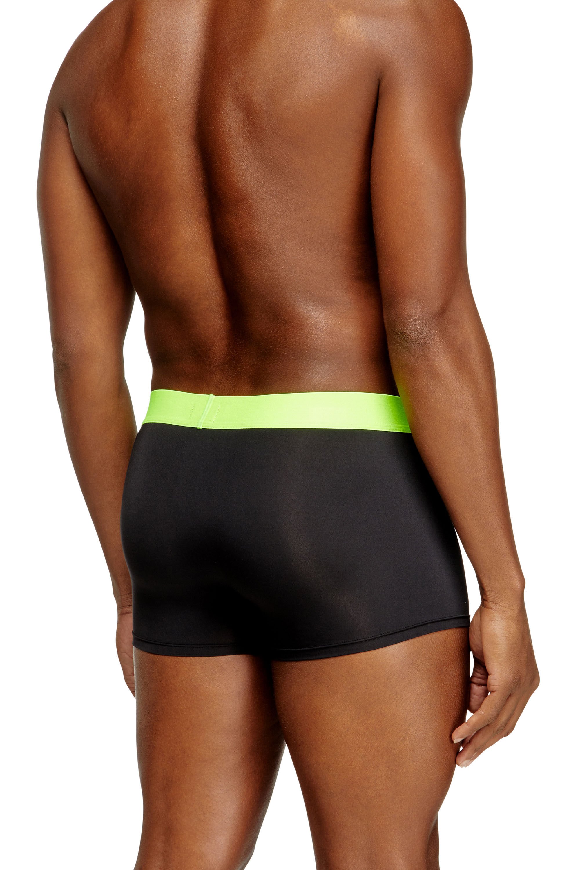 Diesel - DAMIEN-D-POP-40, Male's ボクサーパンツ in ブラック - 4