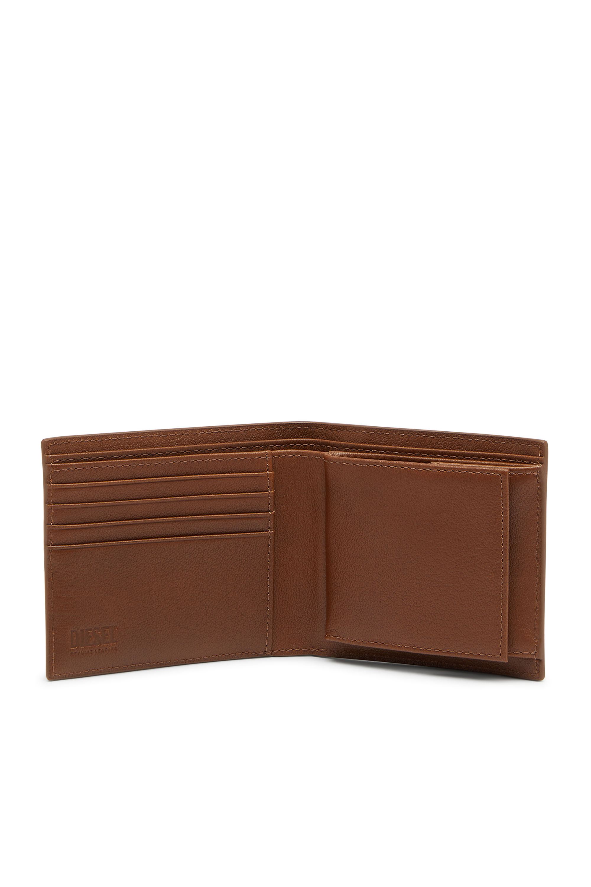 MONOGRAM BI-FOLD COIN S 3D 二つ折りウォレット｜ToBeDefined｜メンズ
