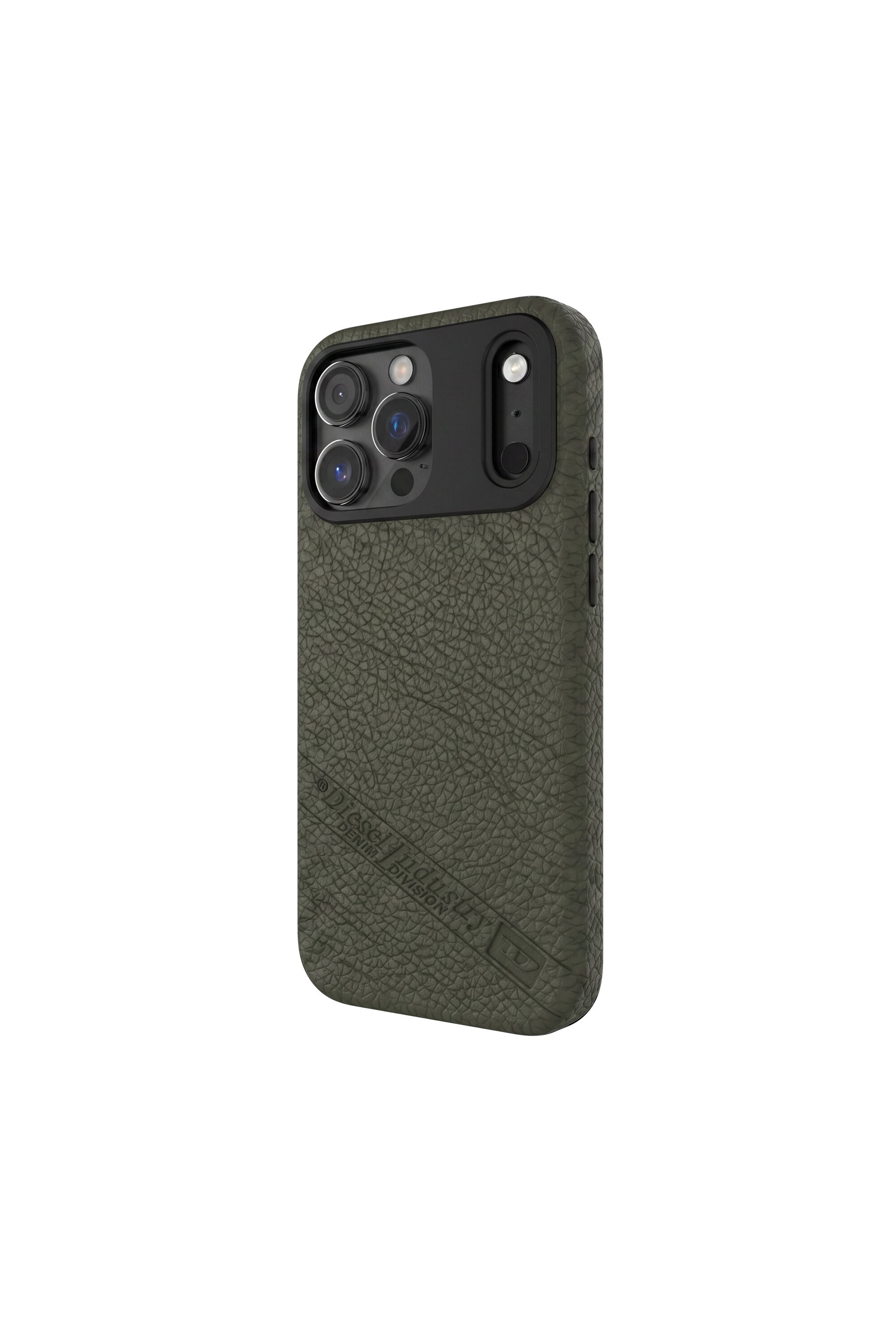 Diesel - 60648 MOULDED CASE, Unisex's Flag D case with MagSafe for iPhone 17 Pro Max in ダークグリーン - 4