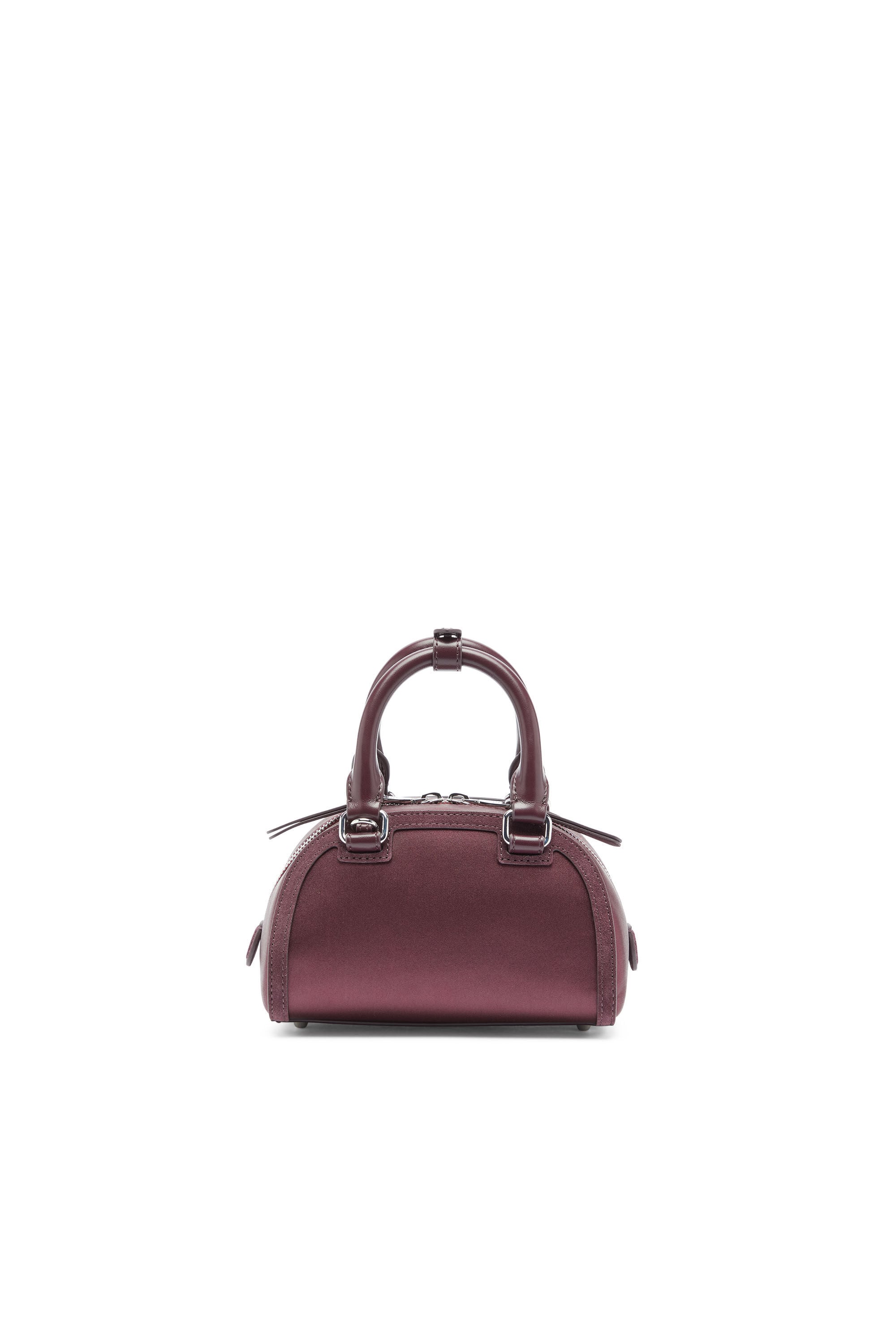 Diesel - 1DR DOME CROSSBODY, Female's クロスボディバッグ in バーガンディー - 2