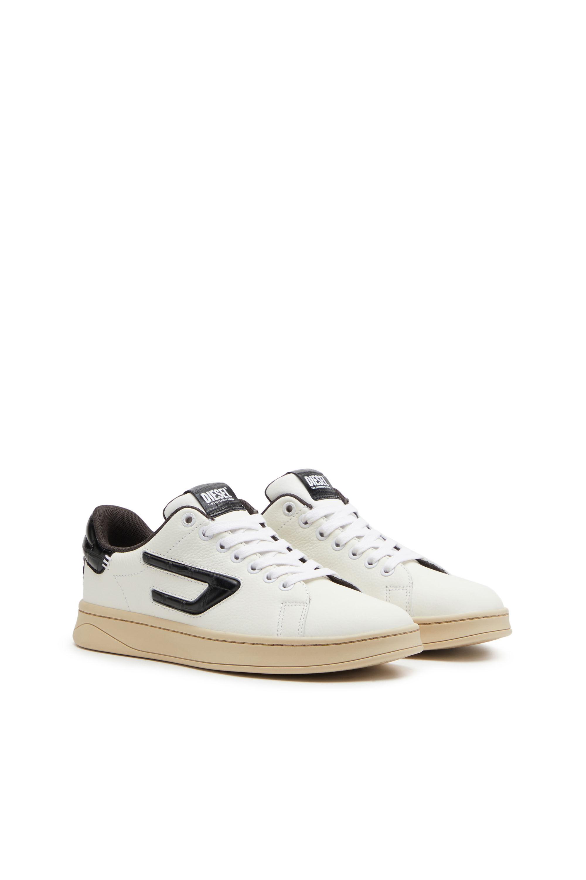 S-ATHENE LOW W（WOMEN）: ロートップスニーカー｜ディーゼル（DIESEL