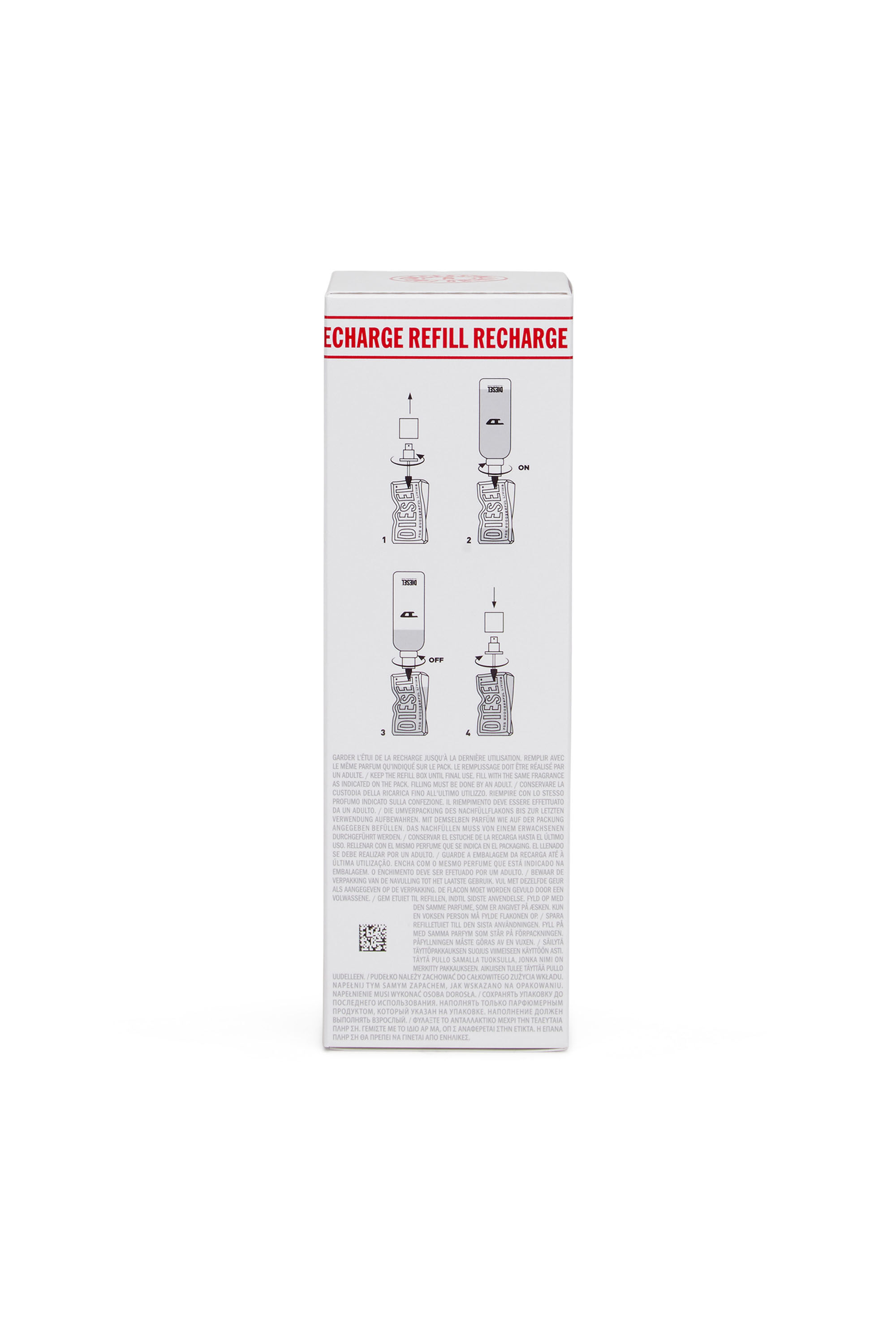 Diesel - D REFILL 150 ML, グレー - Image 3