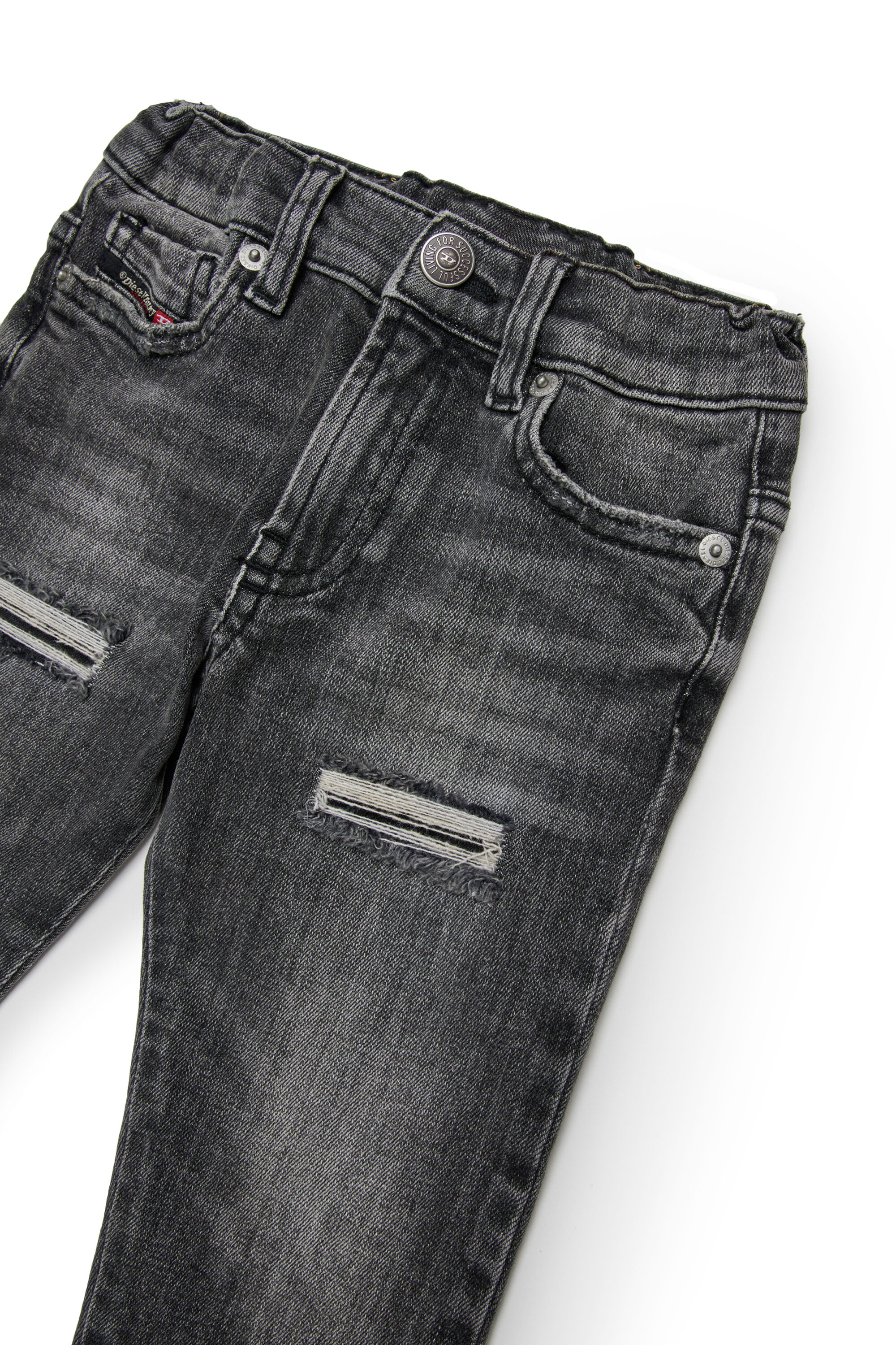 Diesel - Unisex's D-JOOLS-B, ブラック/ダークグレー - 3