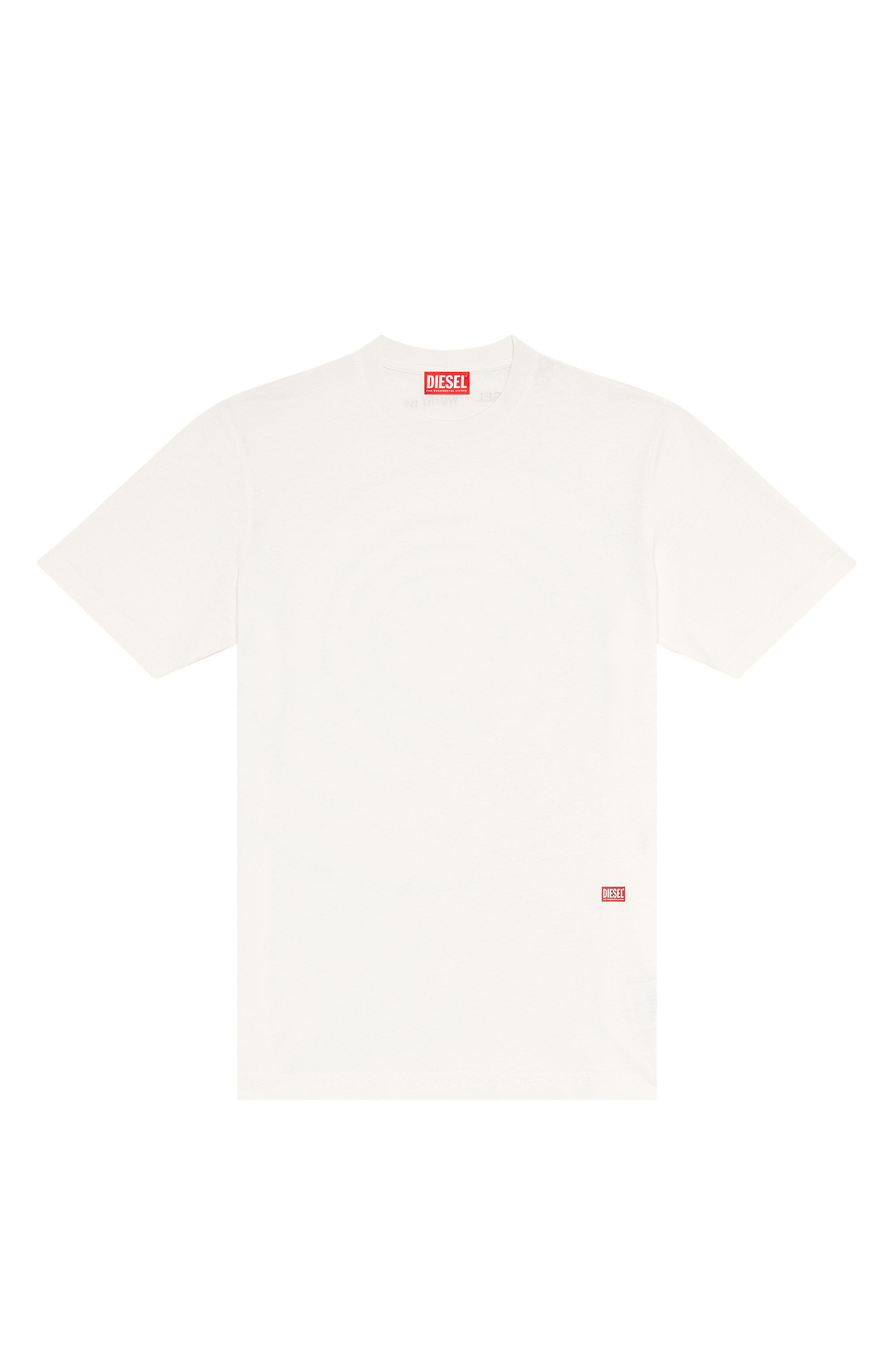 DIESEL×AC MILAN Tシャツ　限定 ロゴ プリント ブラック XL