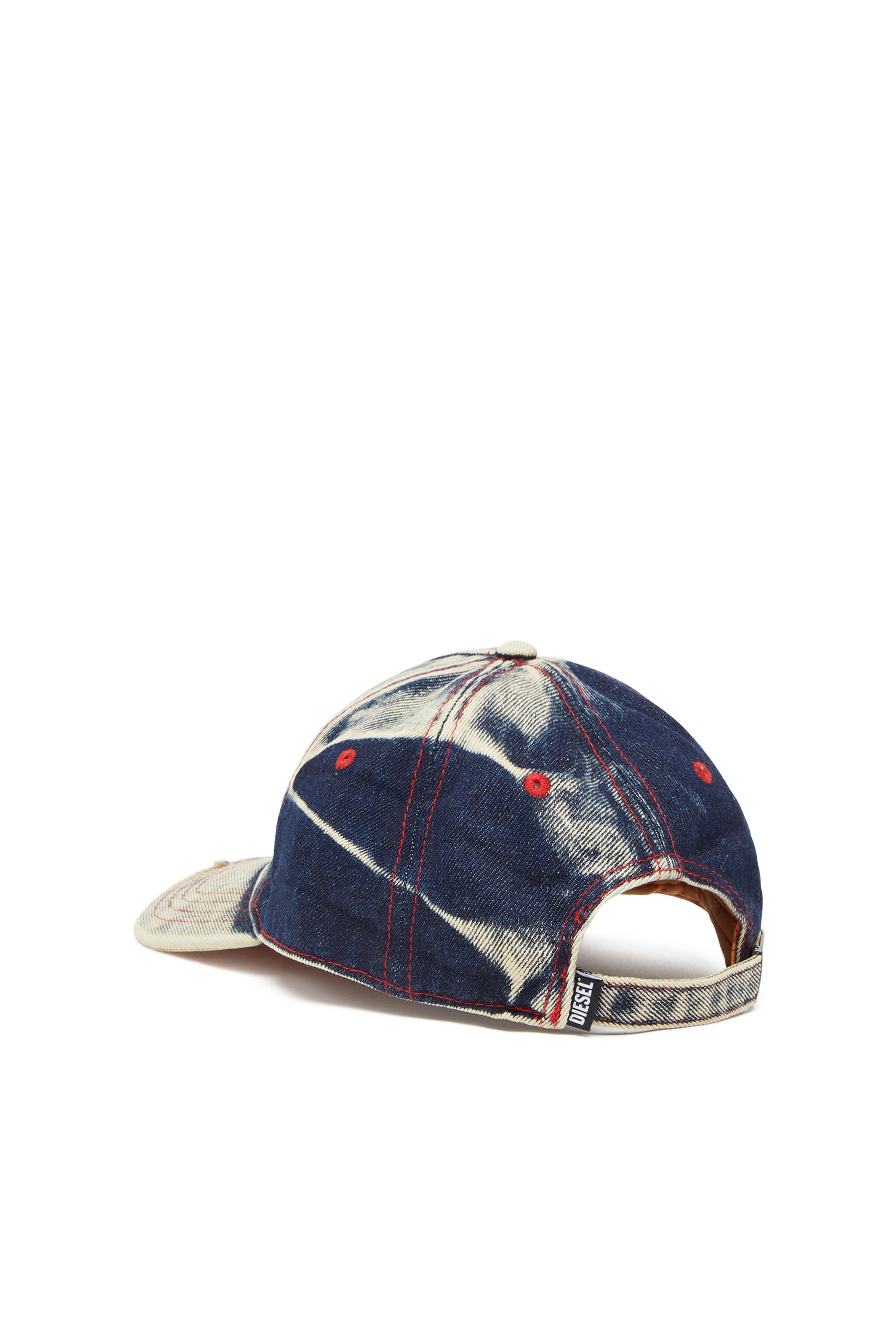 C-SEYMON（MEN）: ベースボールキャップ｜ディーゼル（DIESEL）公式 