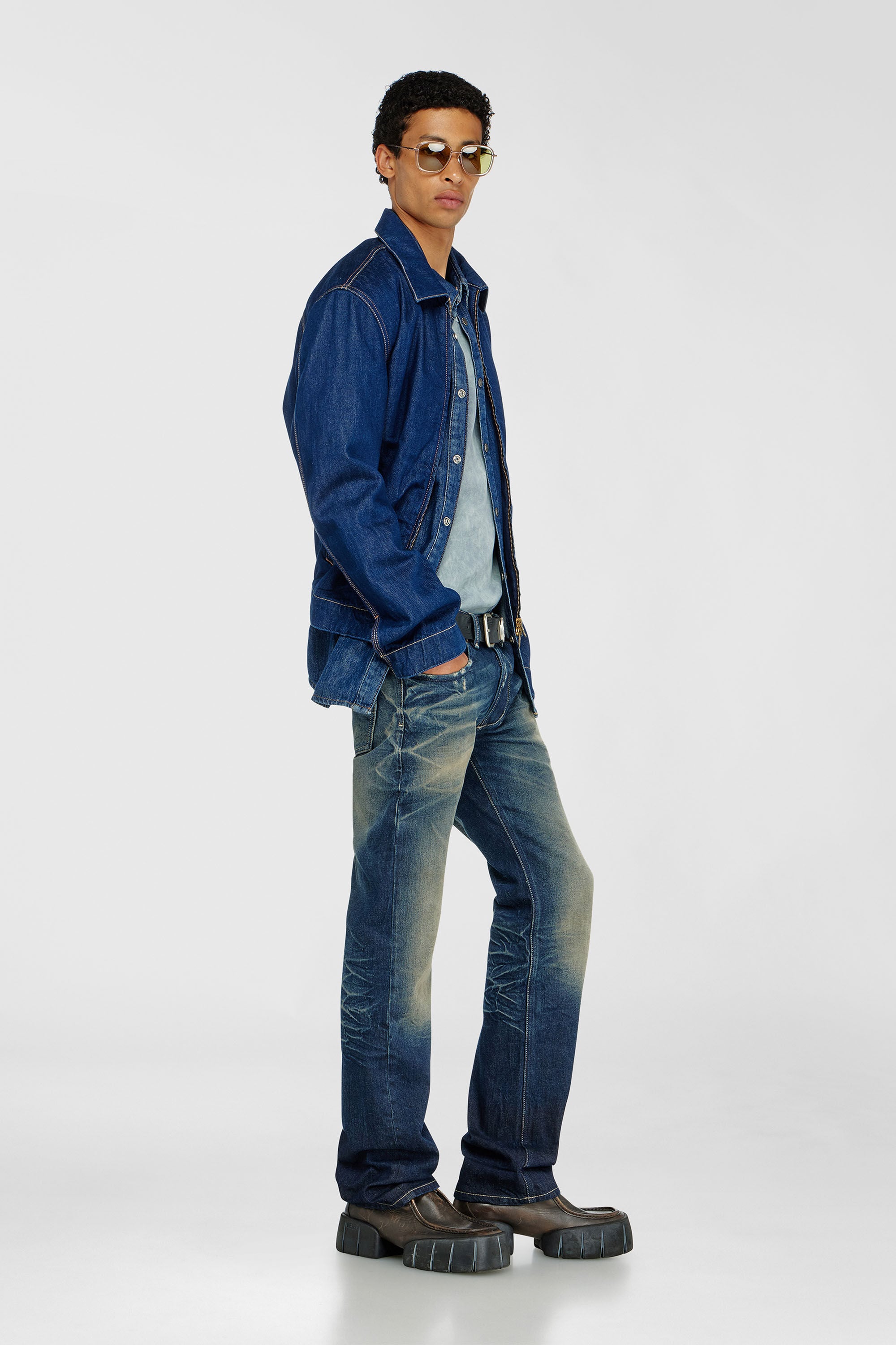 Regular Jeans 1985 Larkee 007EH