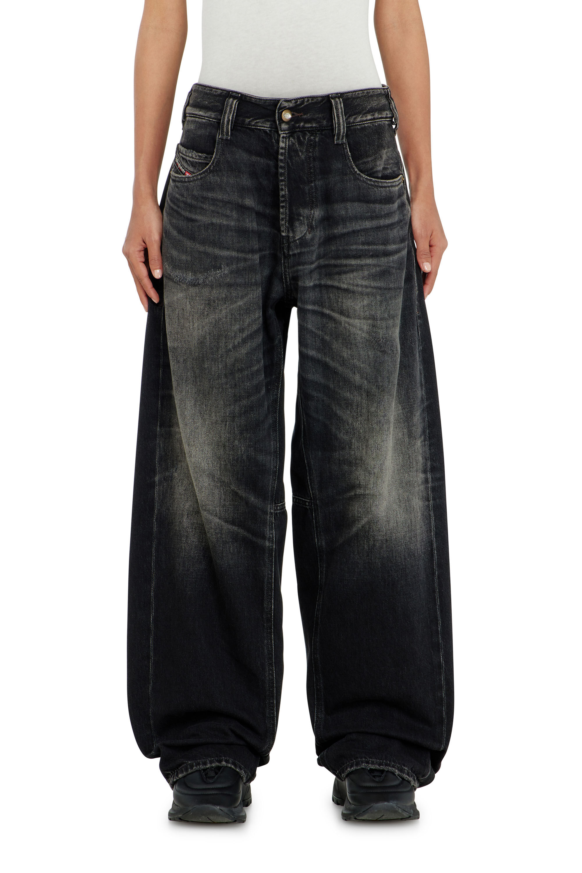 Relaxed Jeans 1997 D-Enim-M 09P65
