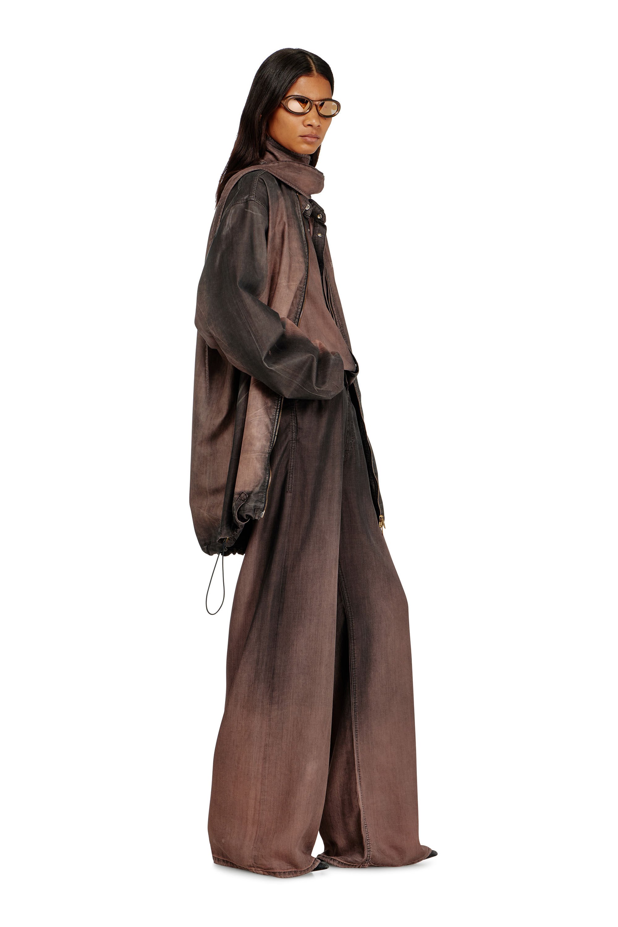 Diesel - Female's Relaxed Jeans 1996 D-Sire 068YF, null - 2