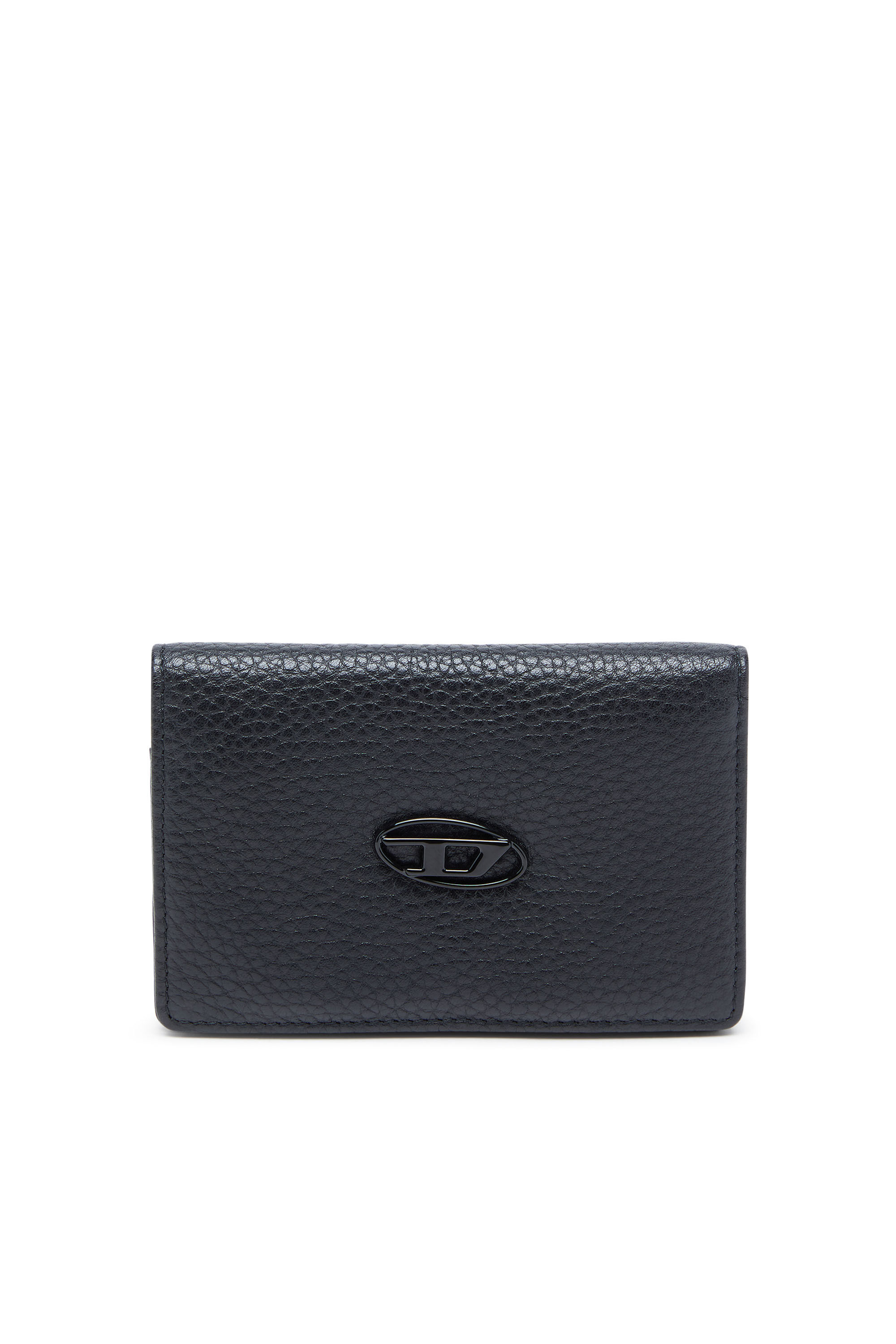 Diesel - HISSU EVO CARD HOLDER IV, Male's カードケース in ブラック - 1