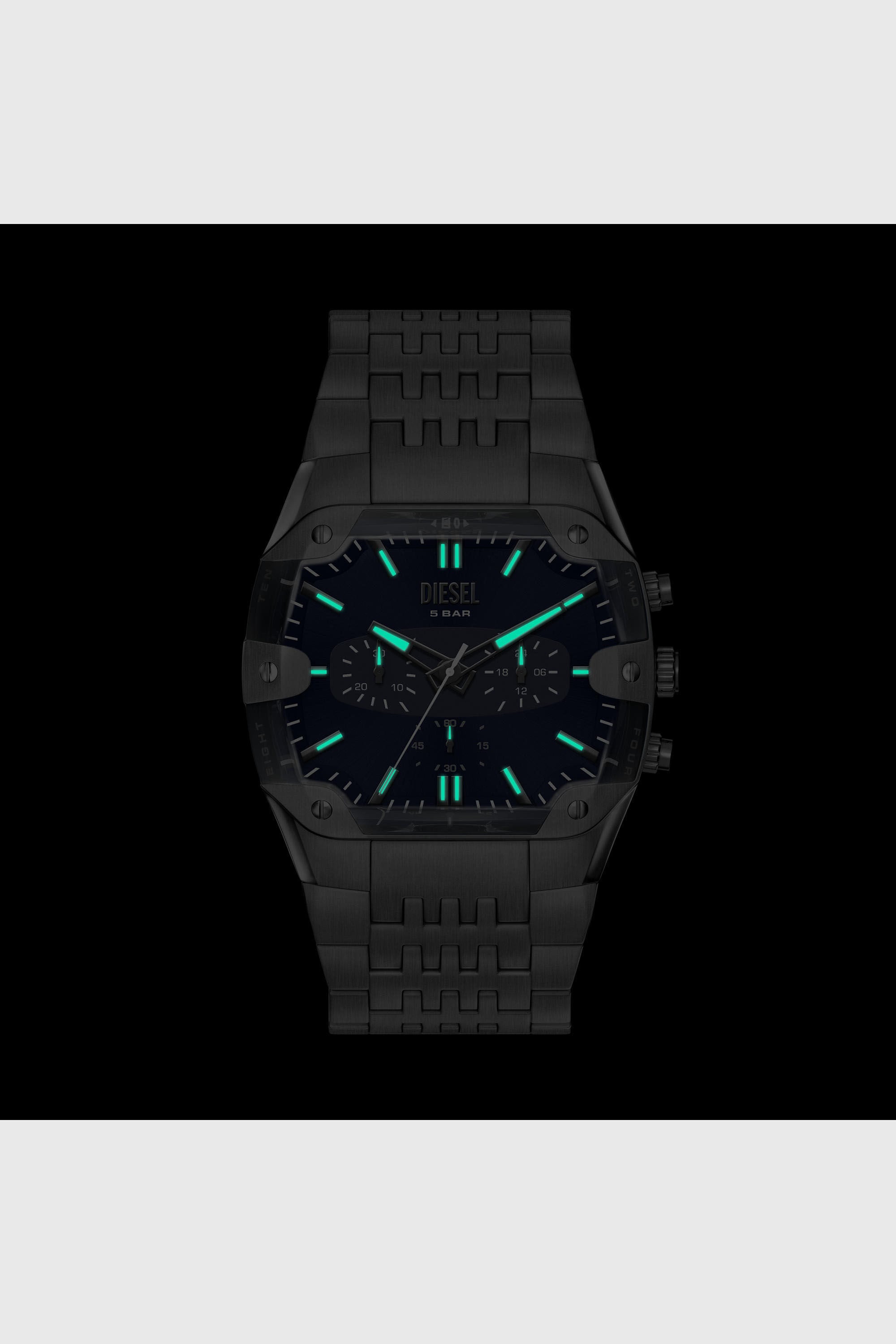 Diesel - DZ4717 WATCH, Male's 時計 in ダークグレー - 6
