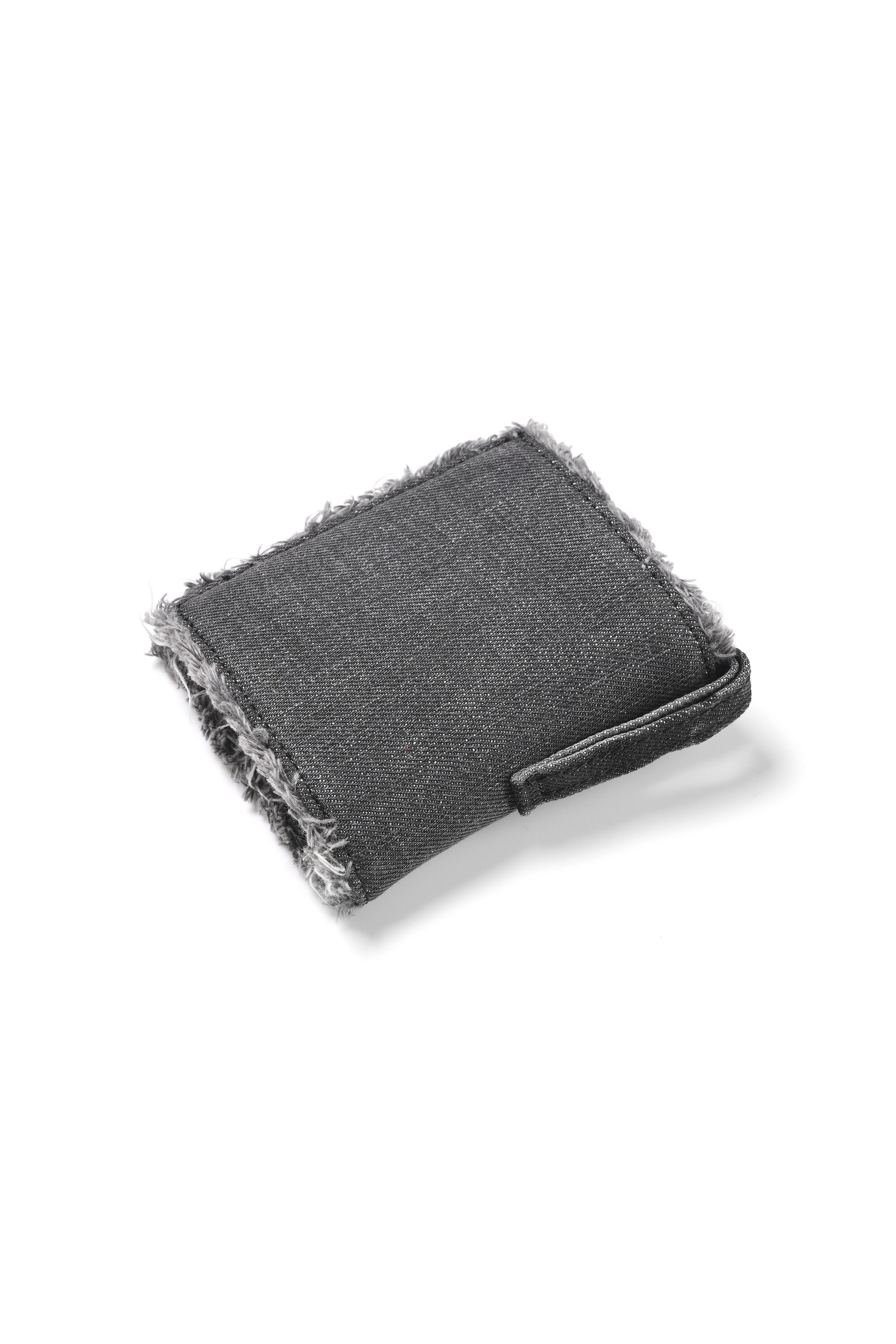 Diesel - DENIM CARDCASE, Unisex's DENIM CARDCASE in ブルー - 2