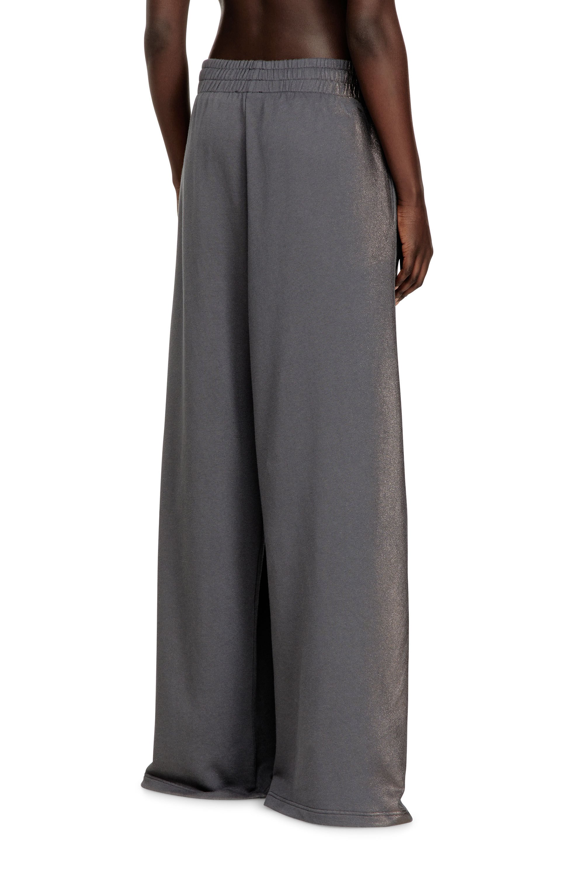 Diesel - P-ELIC, Female's スウェットパンツ in グレー - 4