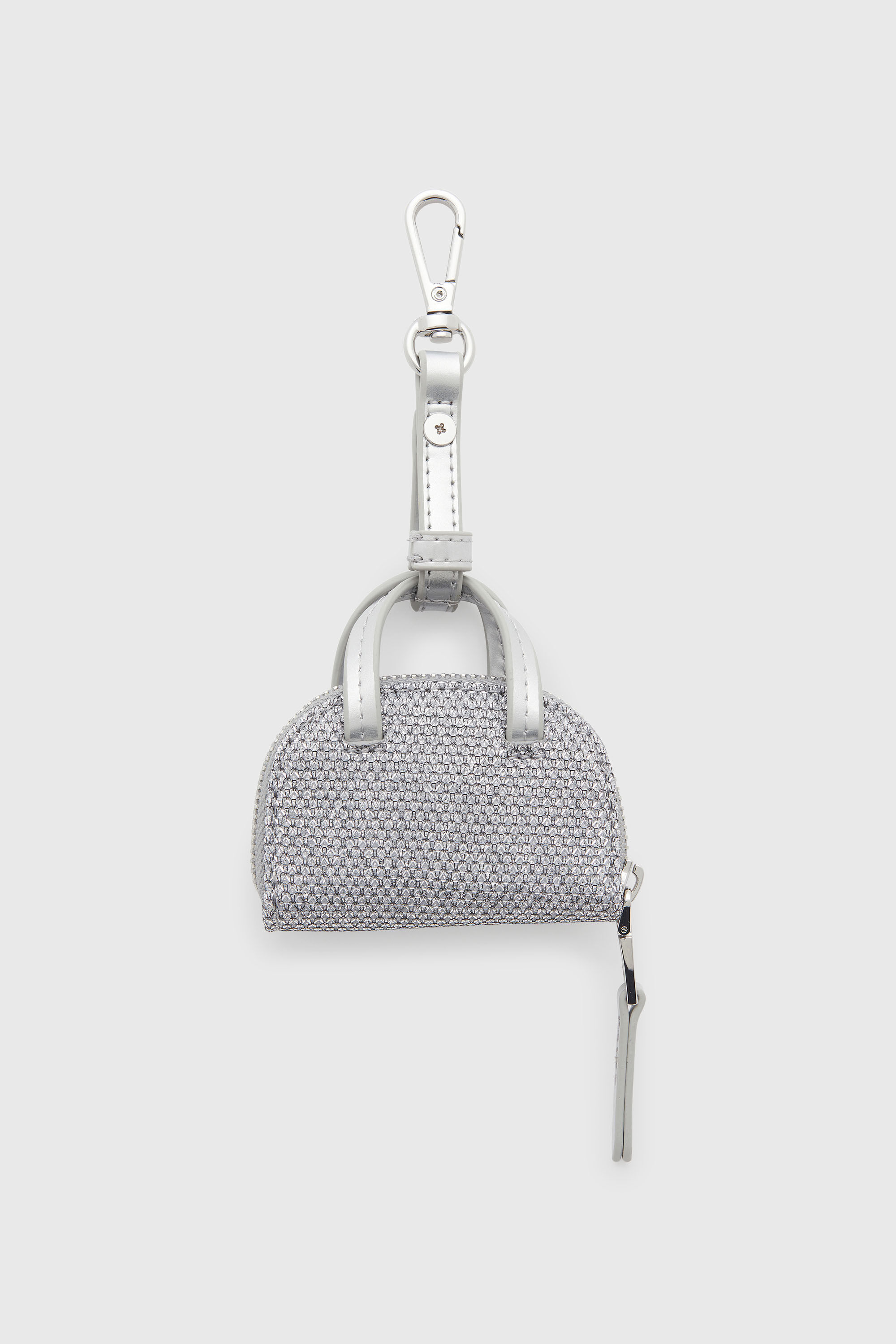 Diesel - 1DR DOME CHARMS, Female's チャーム in シルバー - 2