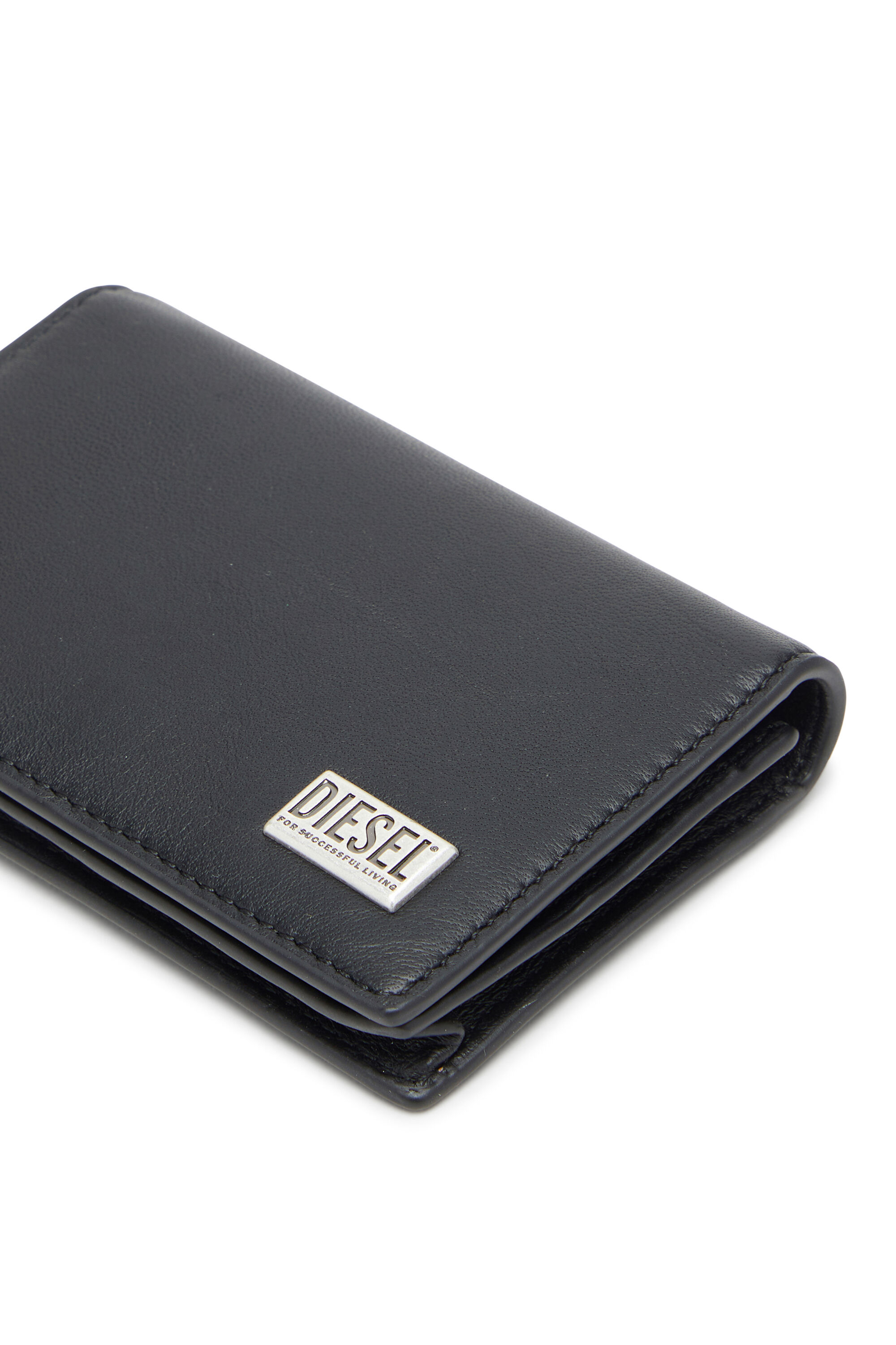 Diesel - BISCOTTO CARD HOLDER IV, Male's カードホルダー in ブラック - 4