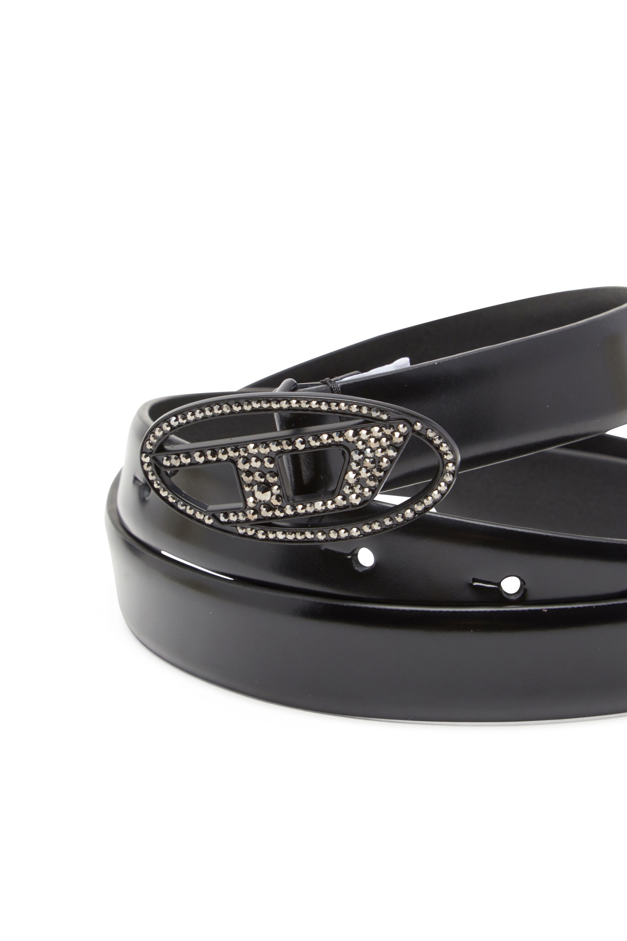 B-1DR STRASS 20, ブラック