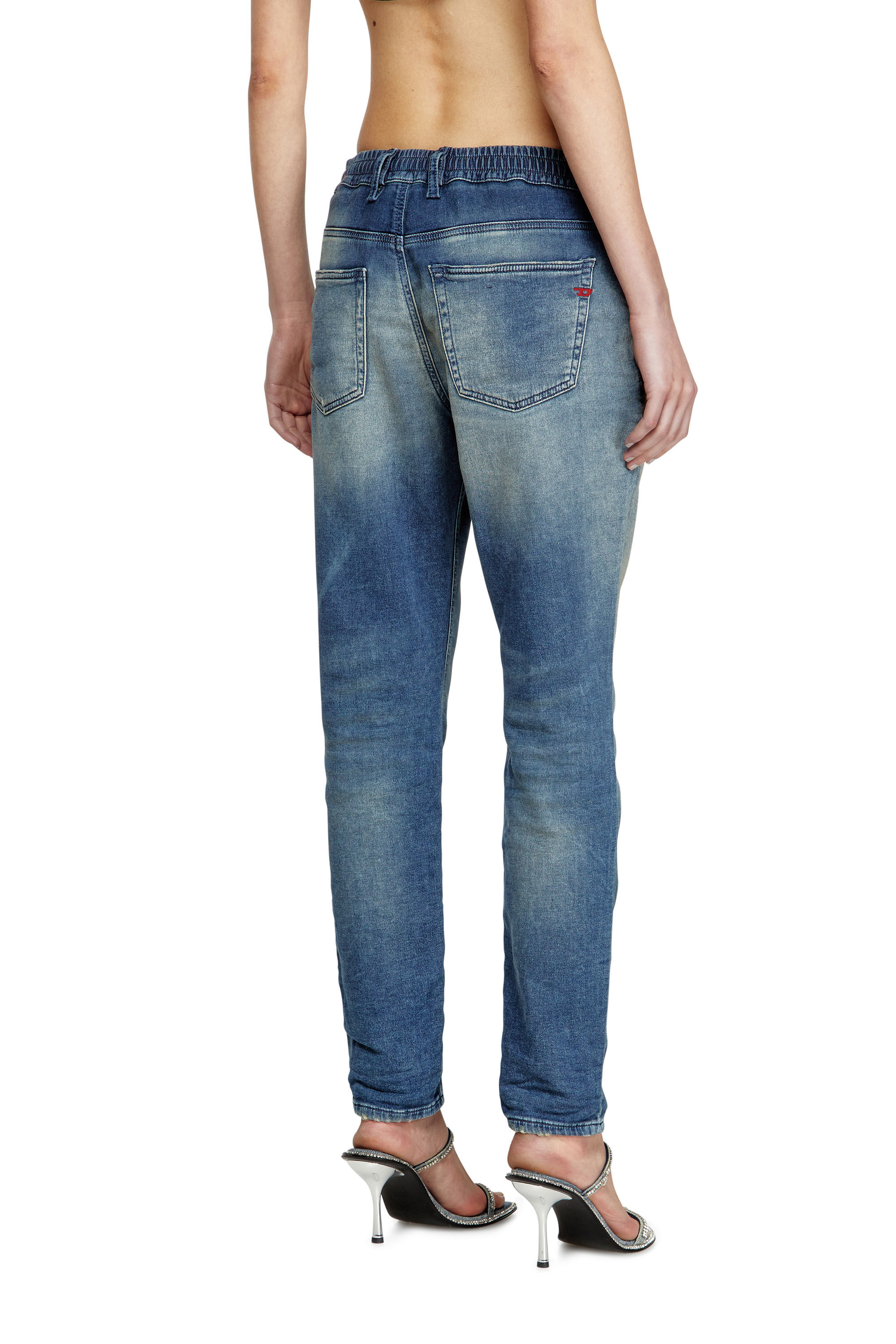 レギュラー 2031 D-Krailey Joggjeans® | ミディアムブルー