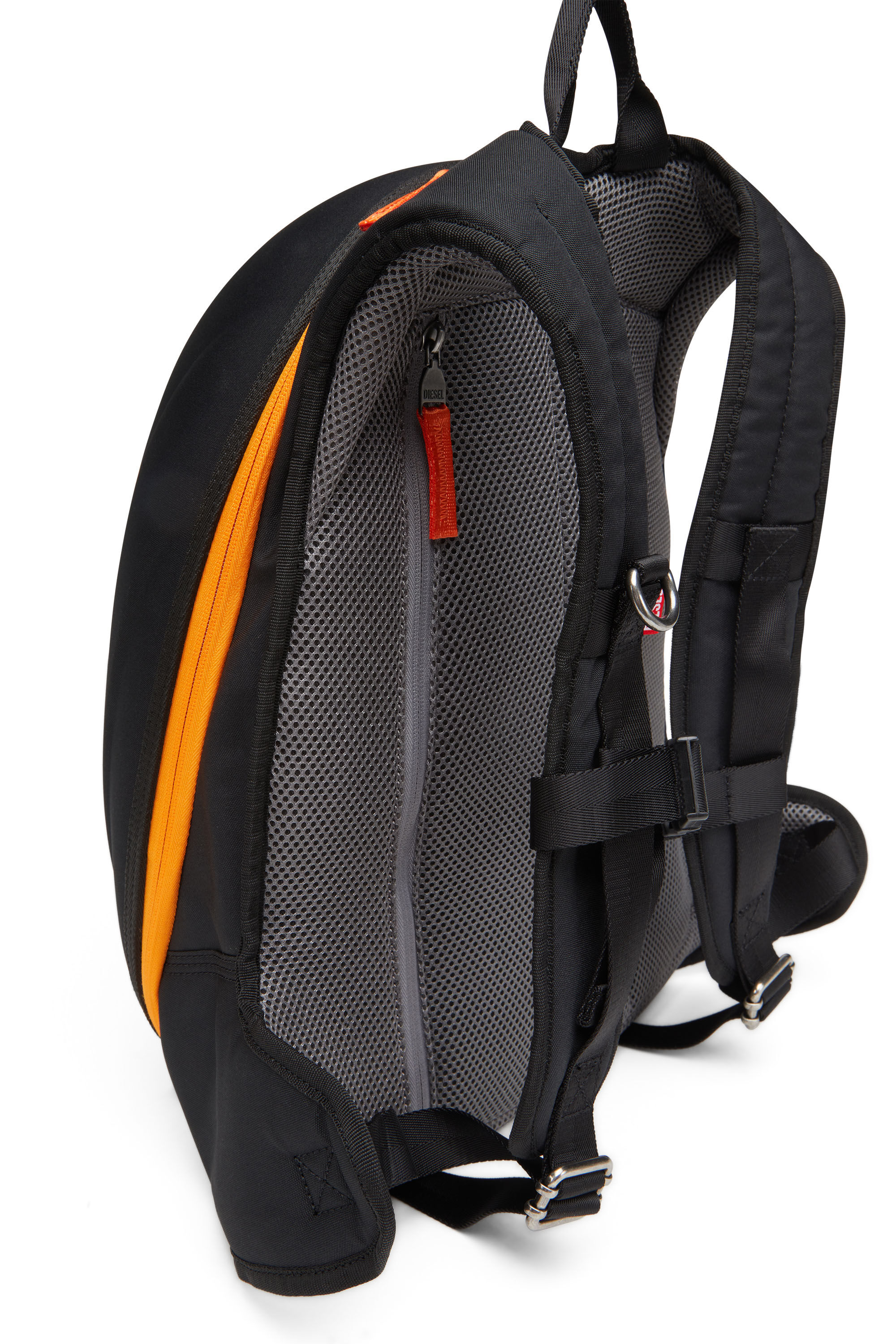 洗練されたデザイン DIESEL 1dr-Pod Backpack ブラック-