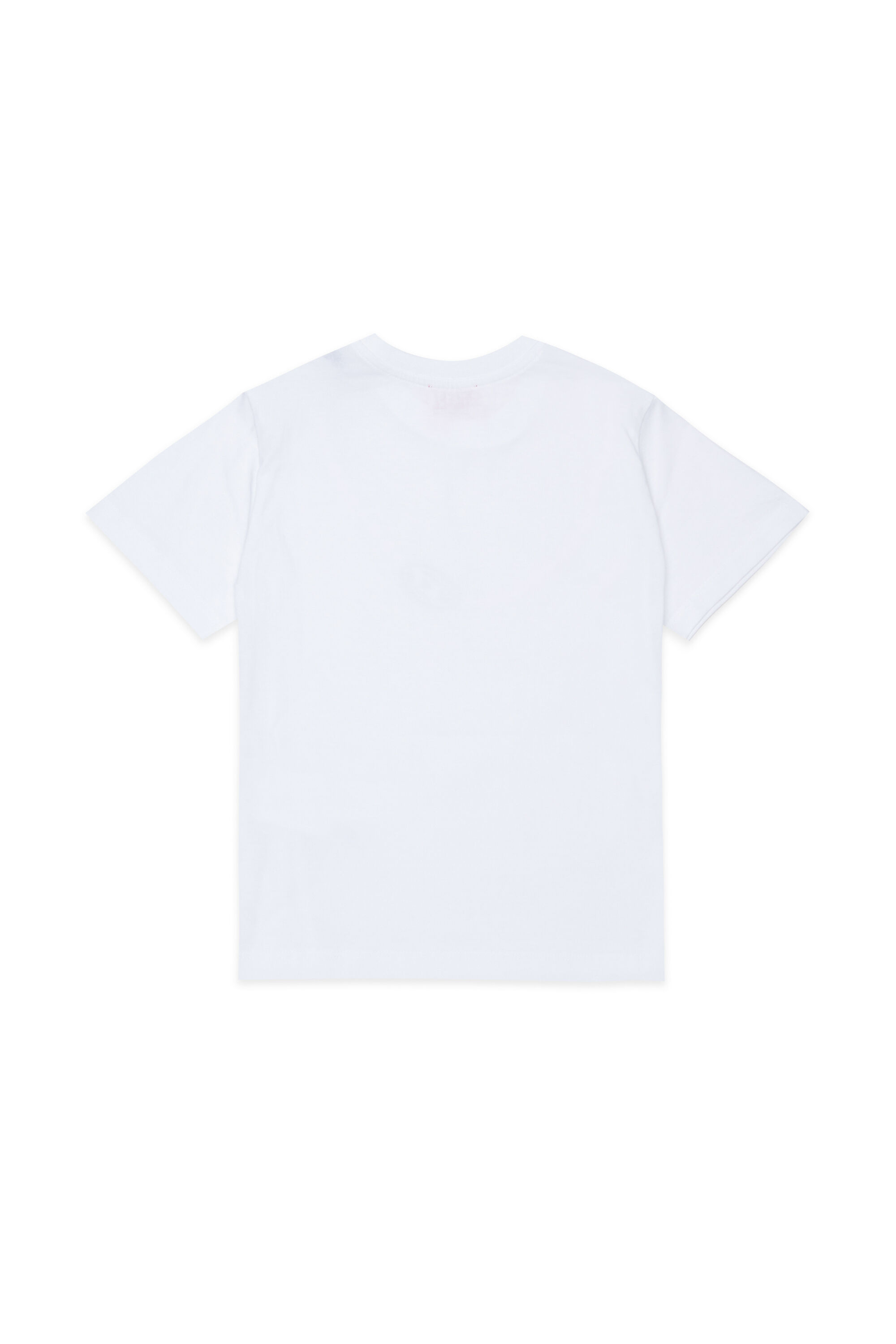 Diesel - TICLA, Female's Tシャツ in ホワイト - 2