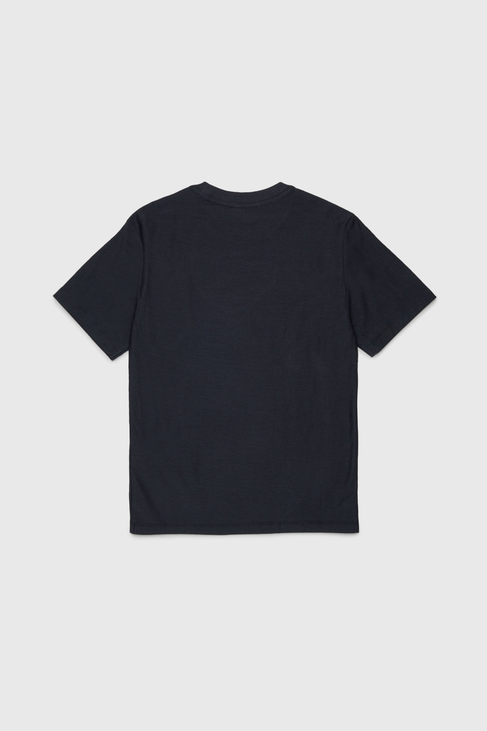Diesel - TFRIT OVER, Male's Tシャツ in ブラック - 2