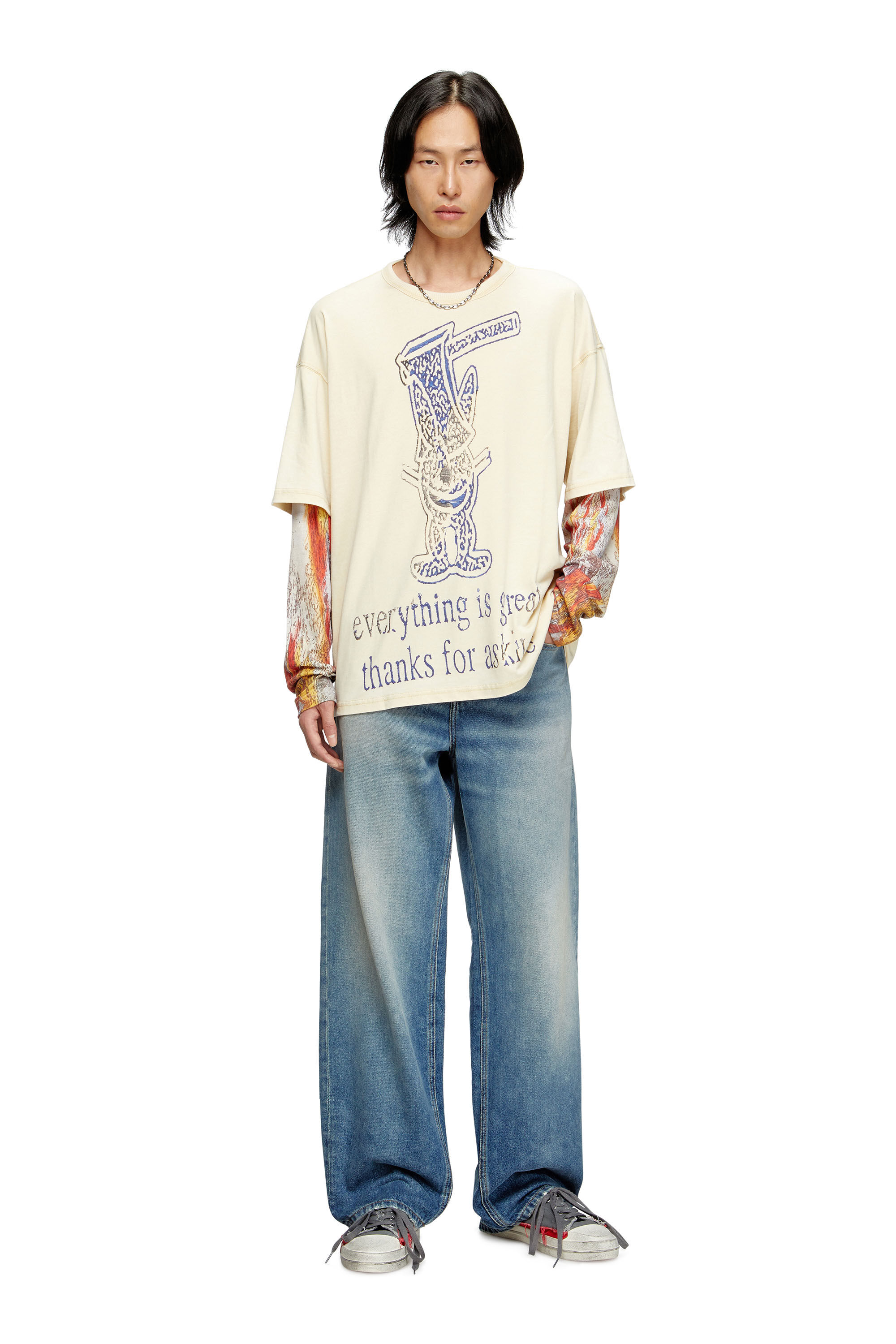 L-style cup 限定tシャツ XL