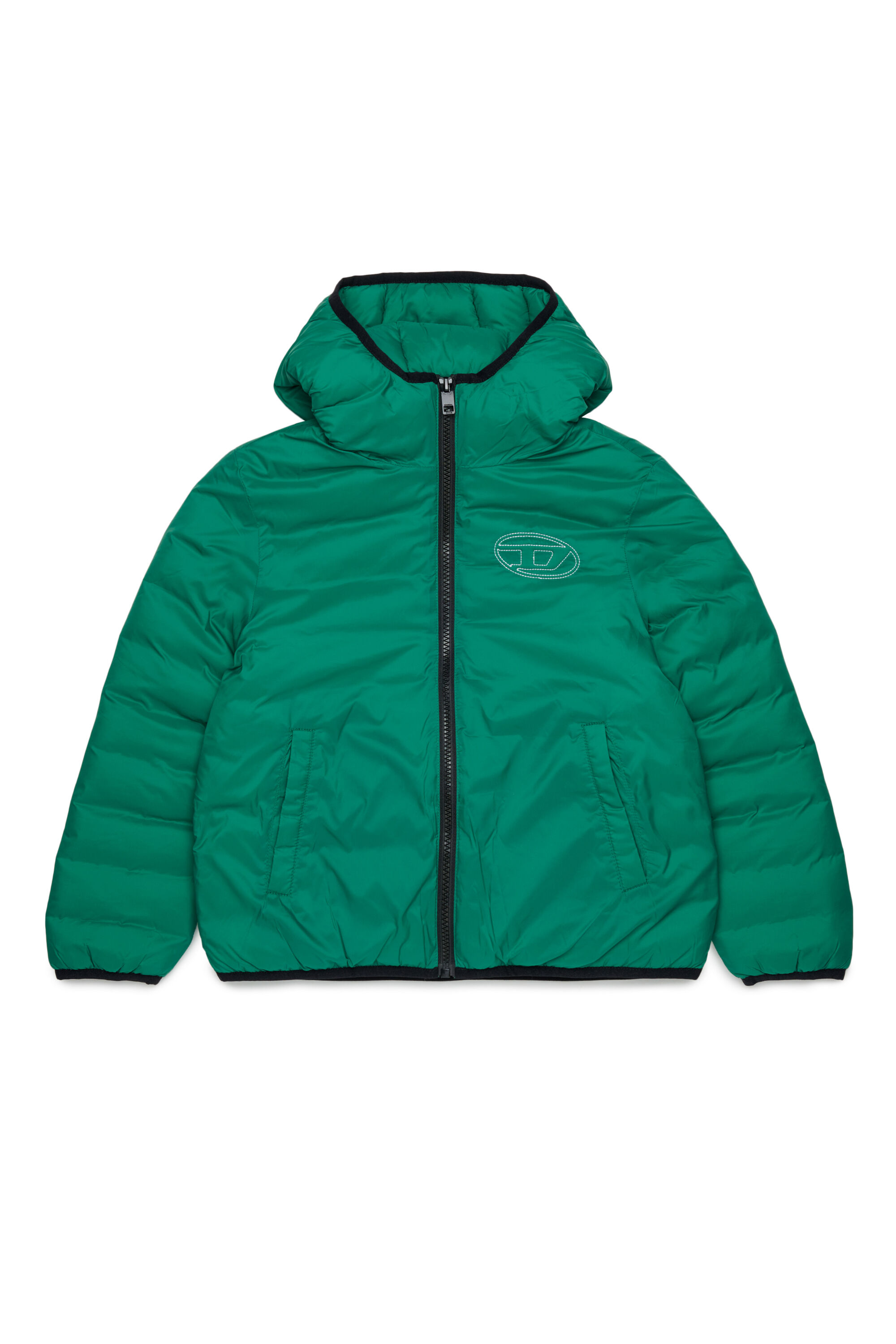 Diesel - JOSIPLS, Unisex's ジャケット in グリーン - 1