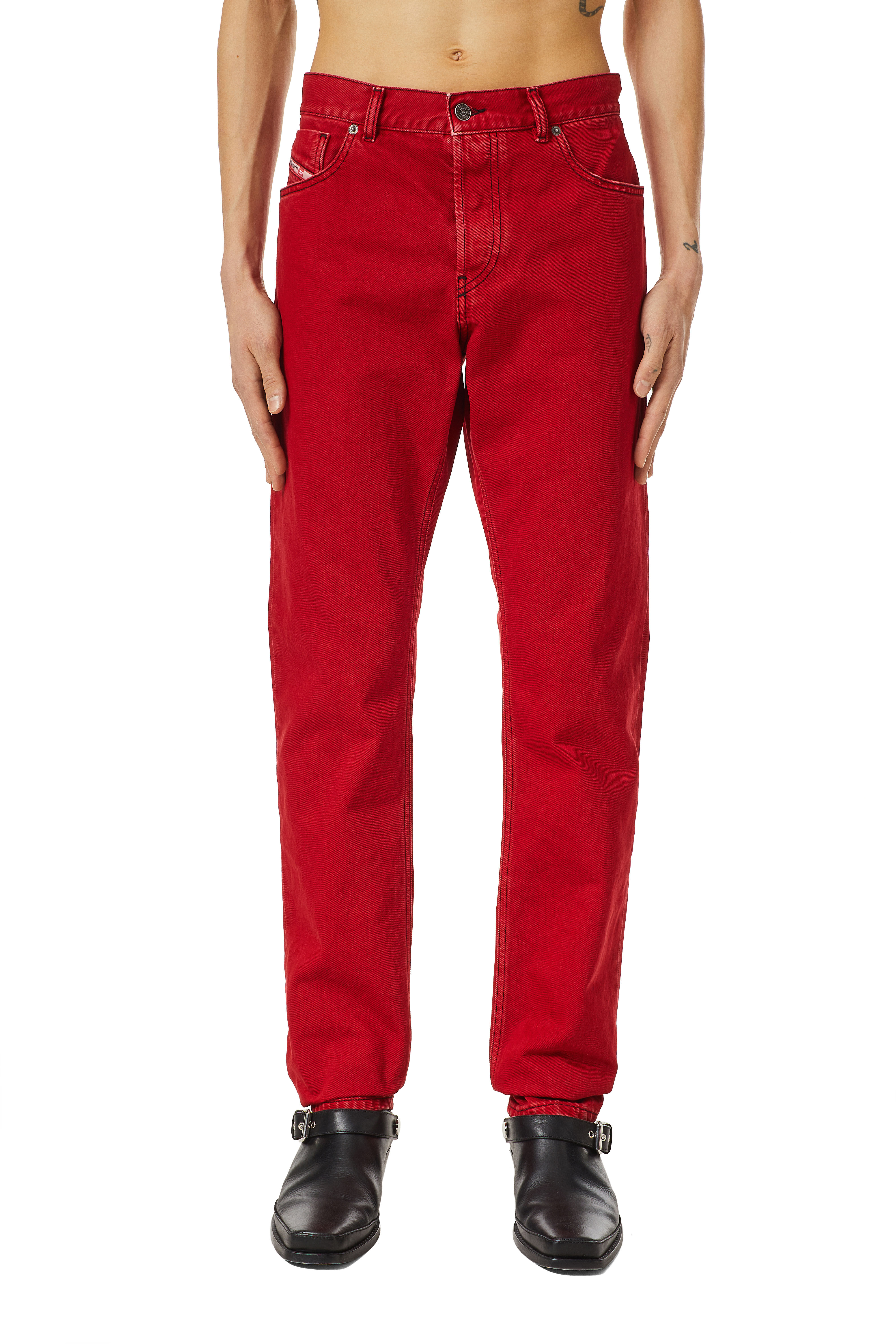 Diesel - 1995 D-Sark 09C43 Straight Jeans, 44Q - Image 3