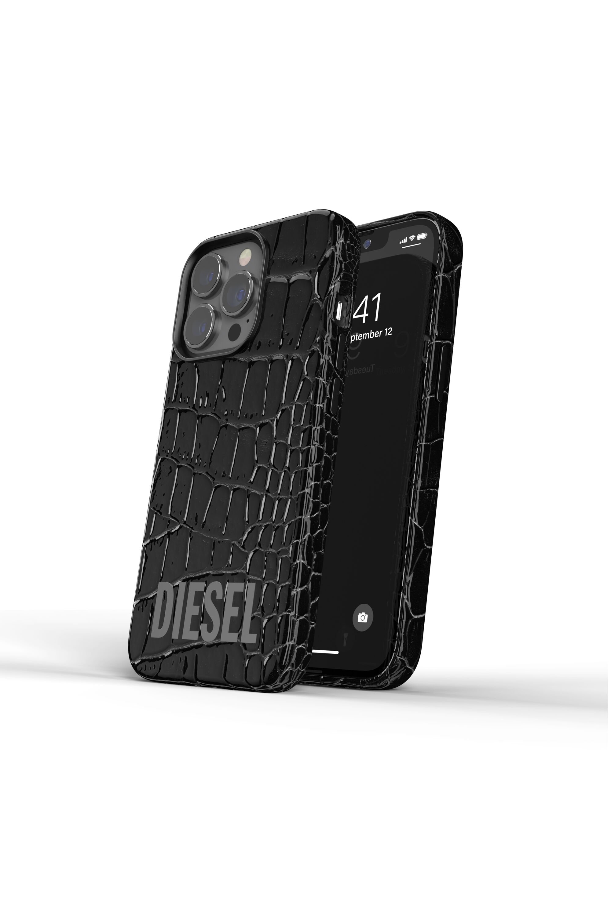 Diesel - 47174 STANDARD CASE, ブラック - Image 3