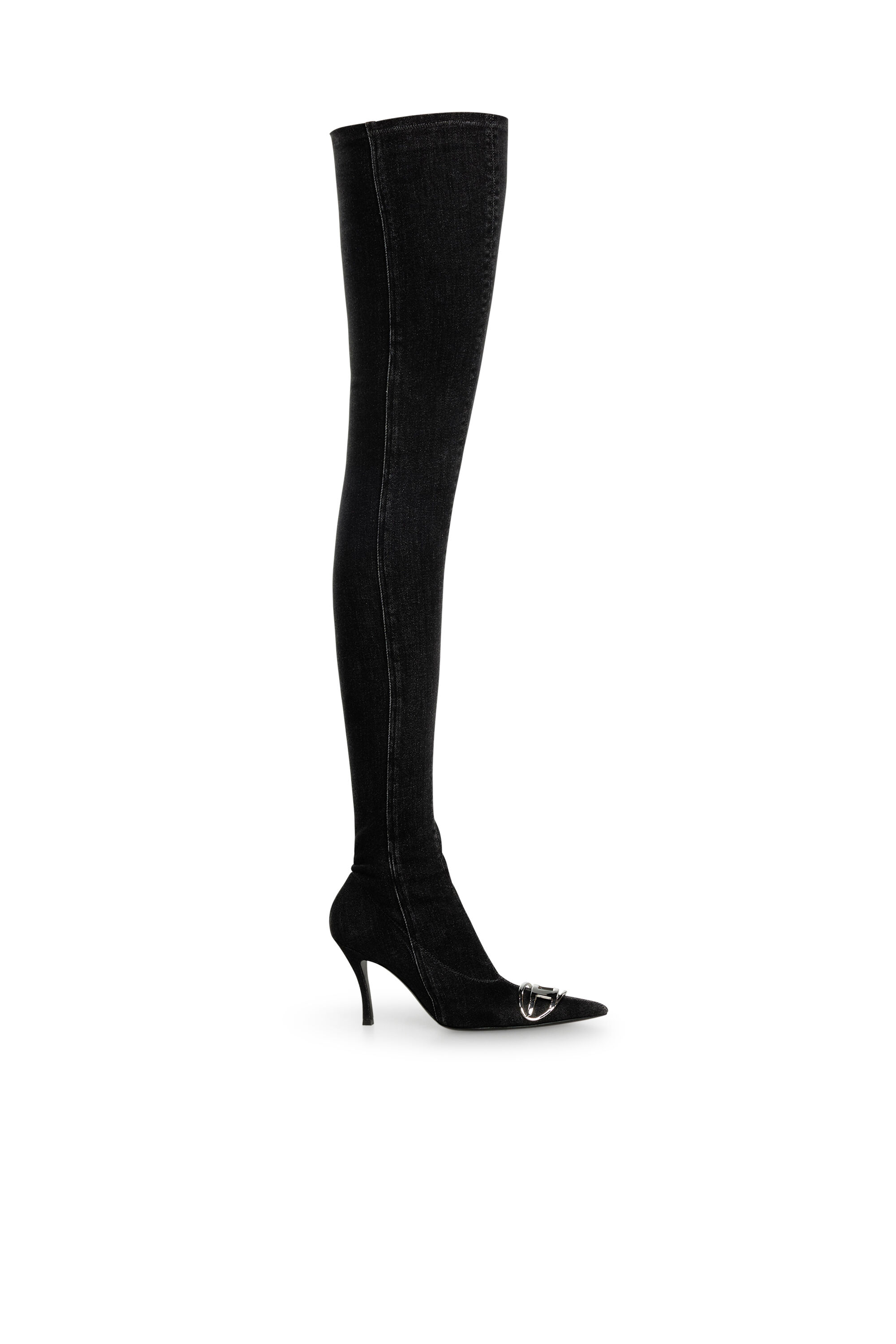 D-VENUS TBT D D-Venus-Over the knee boot｜ブラック