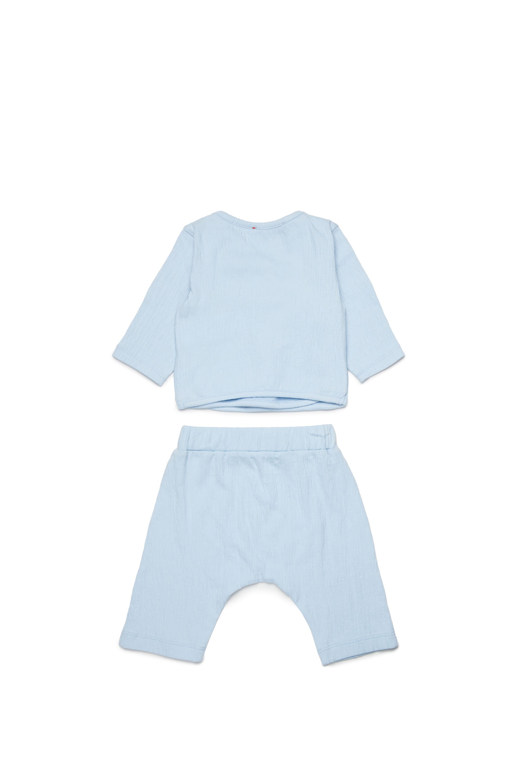 Diesel - STSIDE-NB-SET, Unisex's セットアップ in ブルー - 2