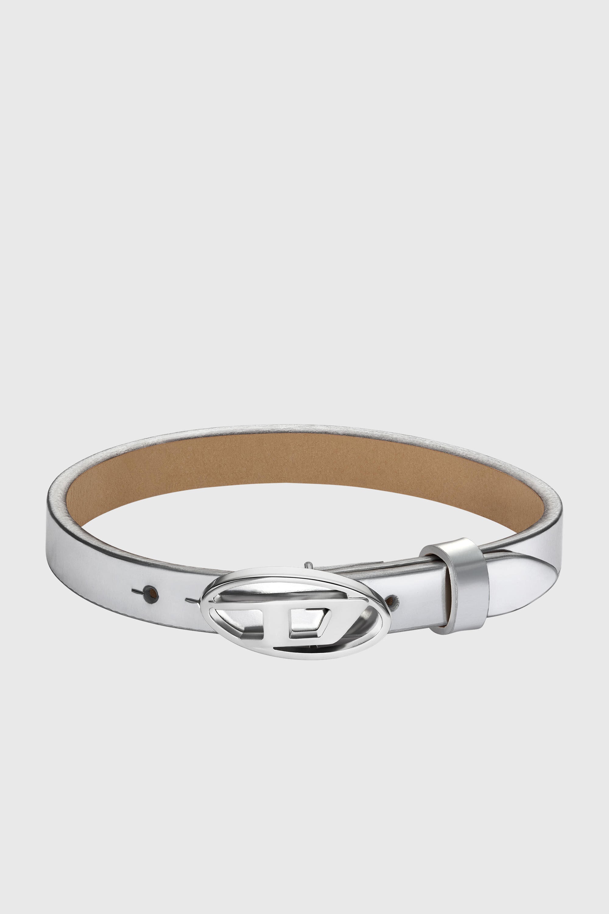 Diesel - DX1518040, Unisex's ブレスレット in シルバー - 1