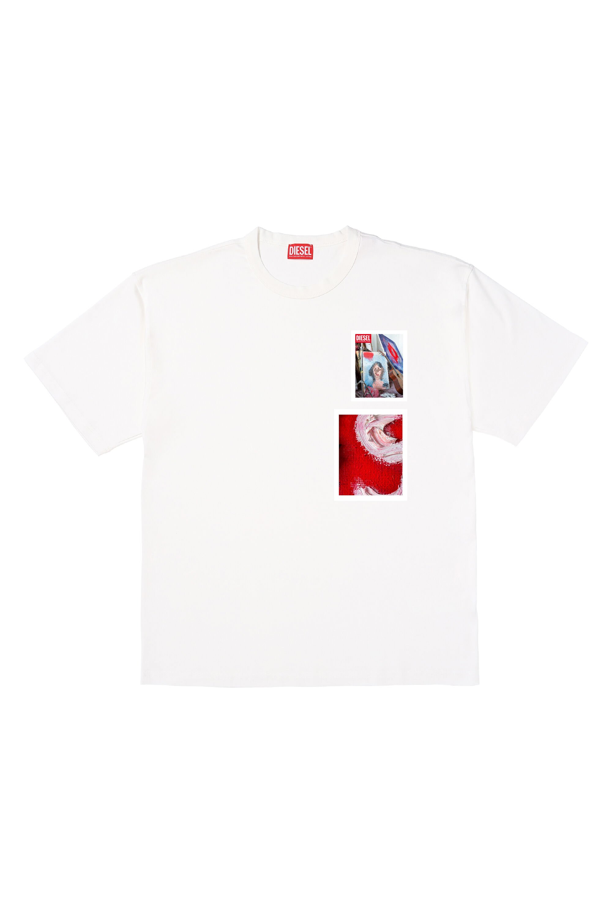 T-BOXT-JP-NANAE, ホワイト