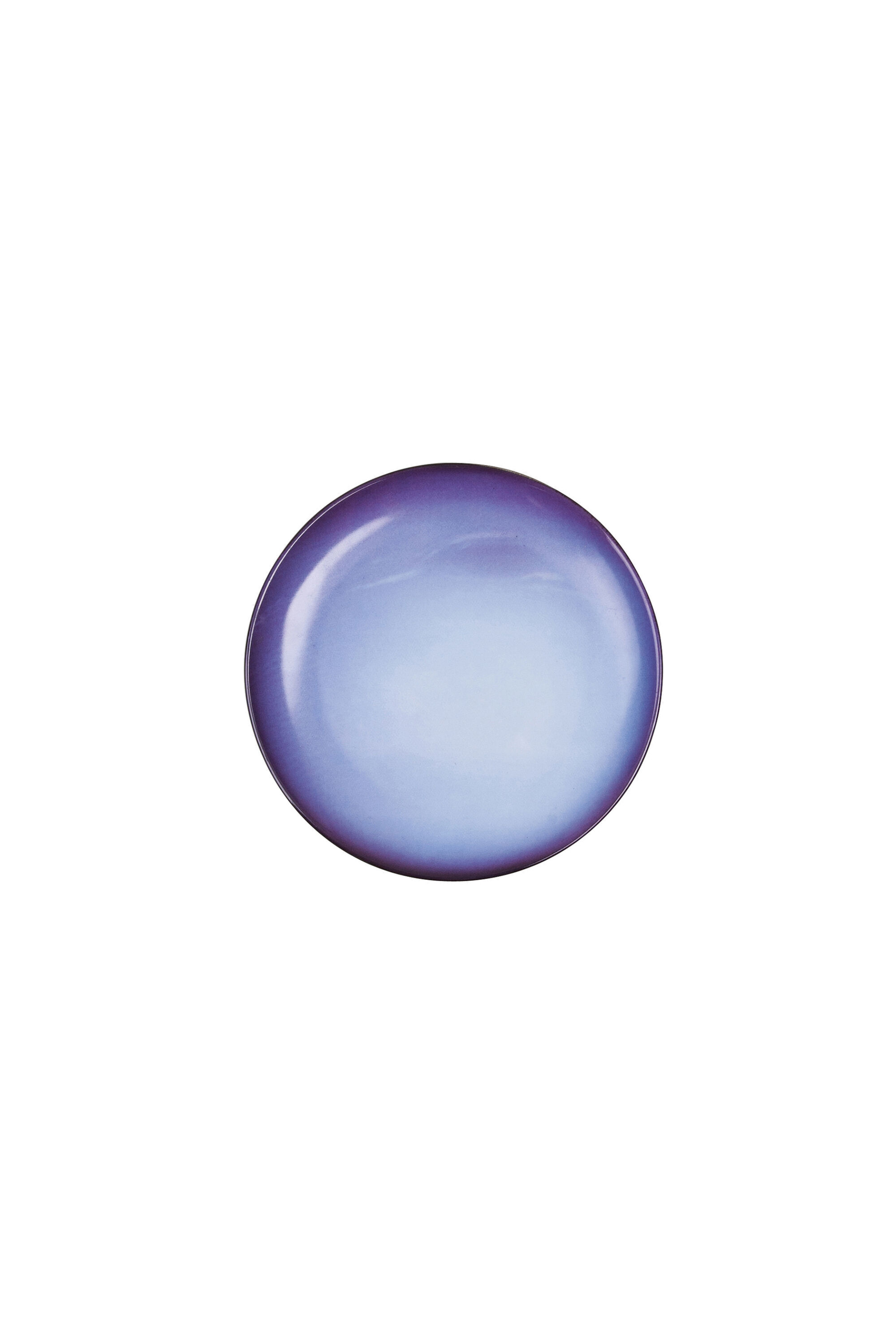 Diesel - 10822 COSMIC DINER, Unisex's Porcelain dinner plate "neptune" in ブルー - 1