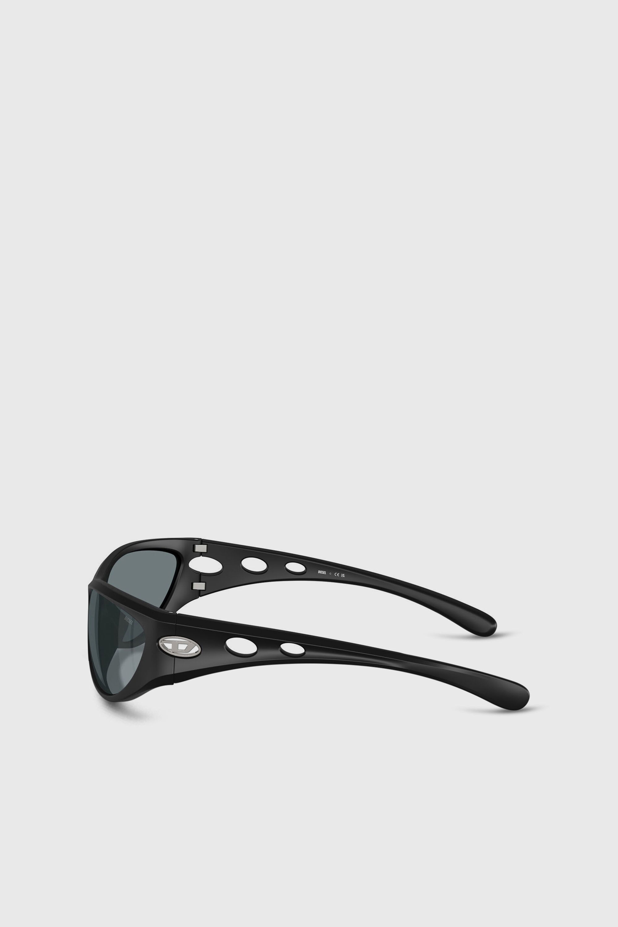 0DL3004U Cat-eye style sunglasses｜ブラック｜ウィメンズ｜DIESEL
