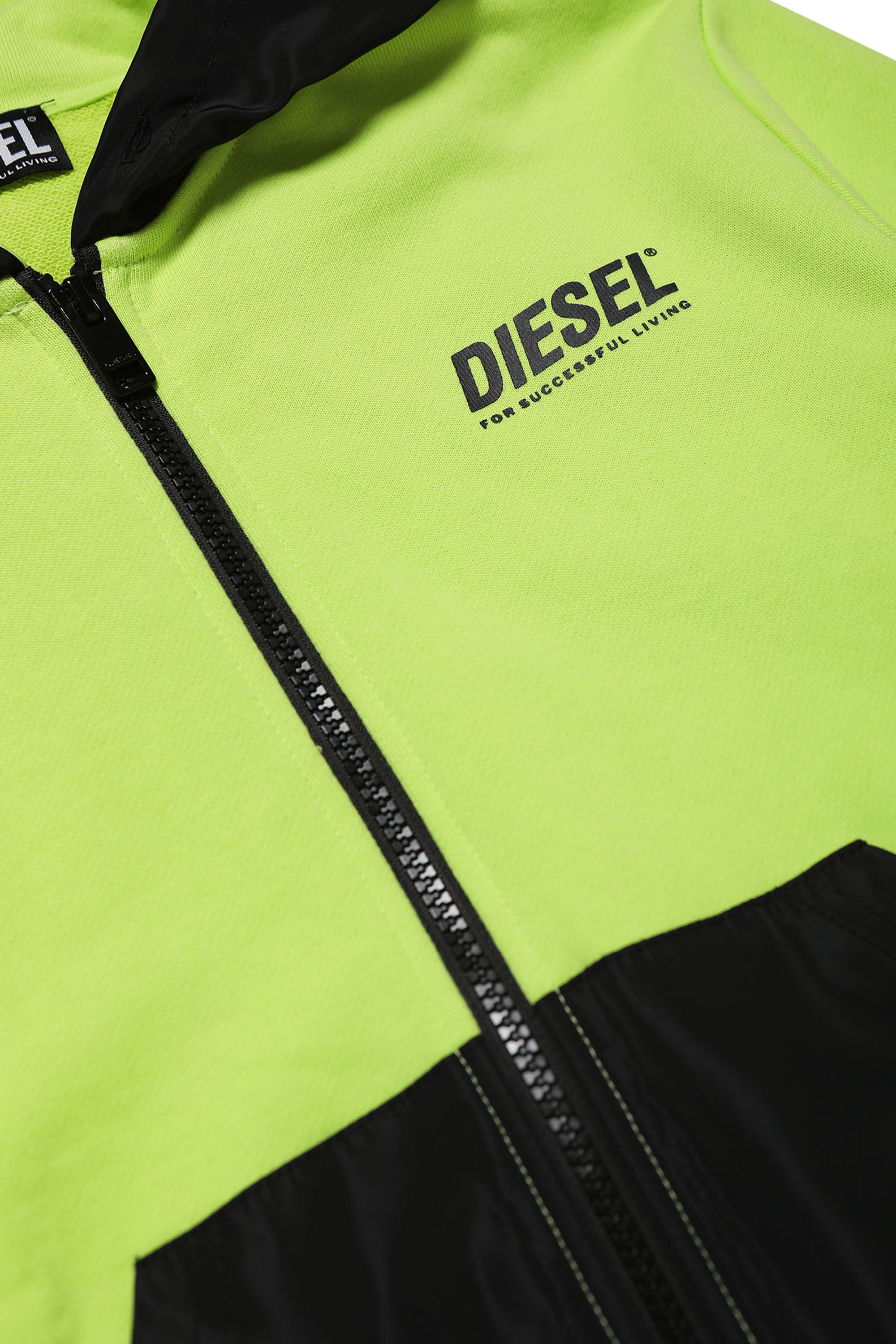 Diesel - MSEMMY OVER, 蛍光イエロー - Image 3